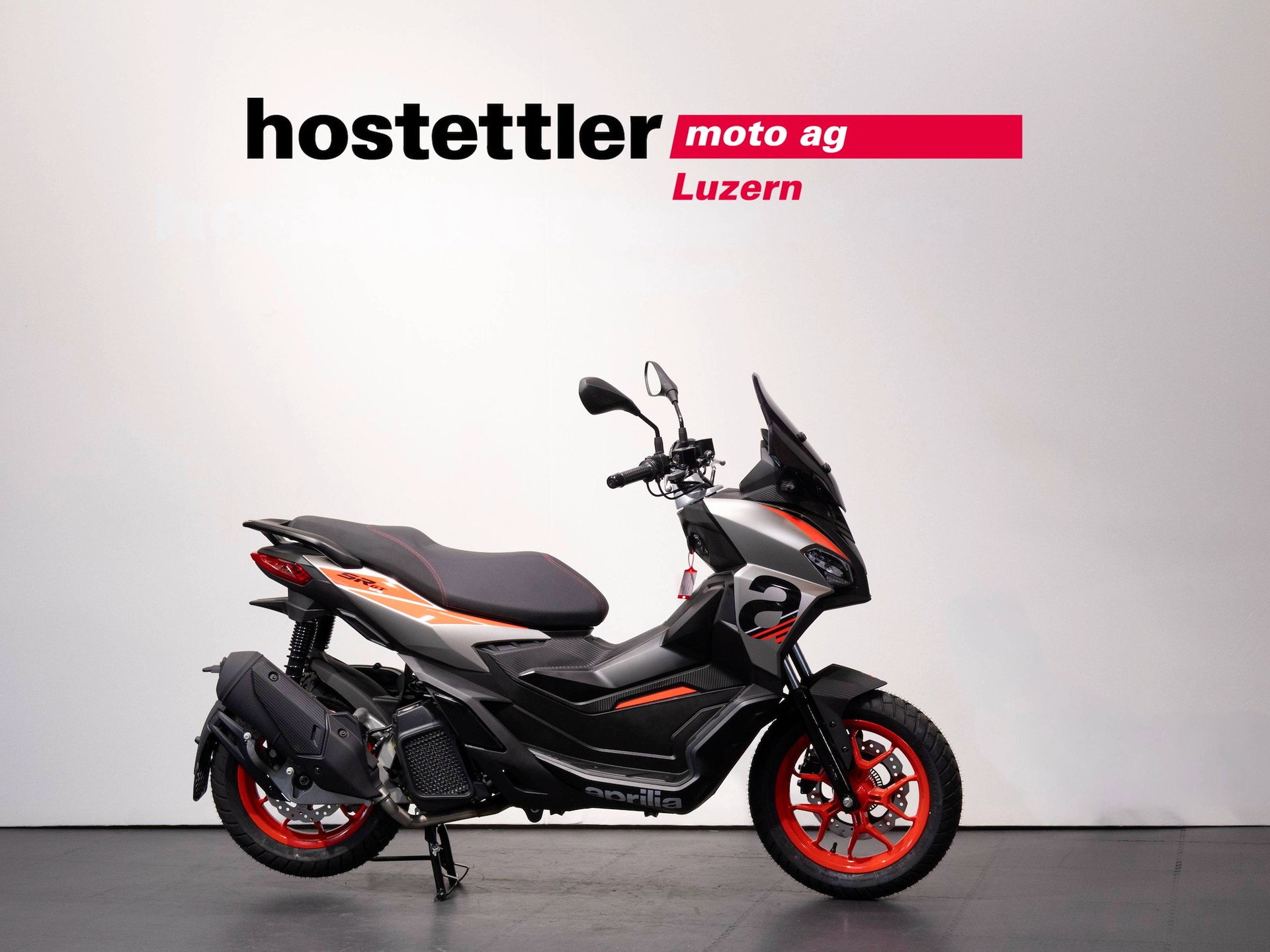 APRILIA SR 125 GT Sport-image-4