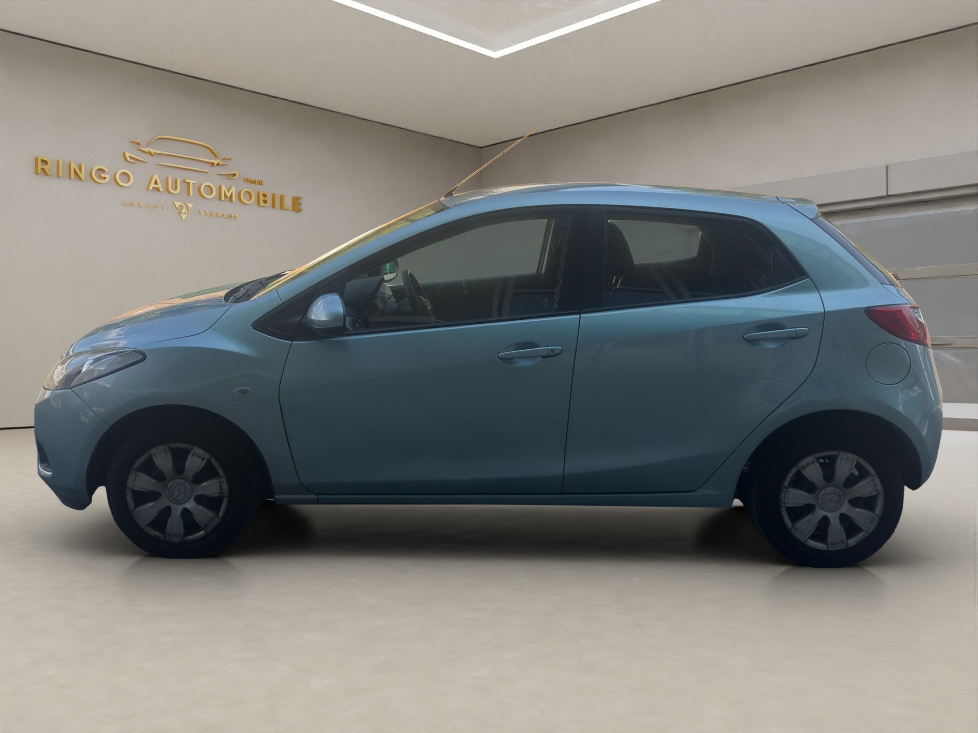 MAZDA 2 1.5i 16V City Sport 2 Automatic-image-3