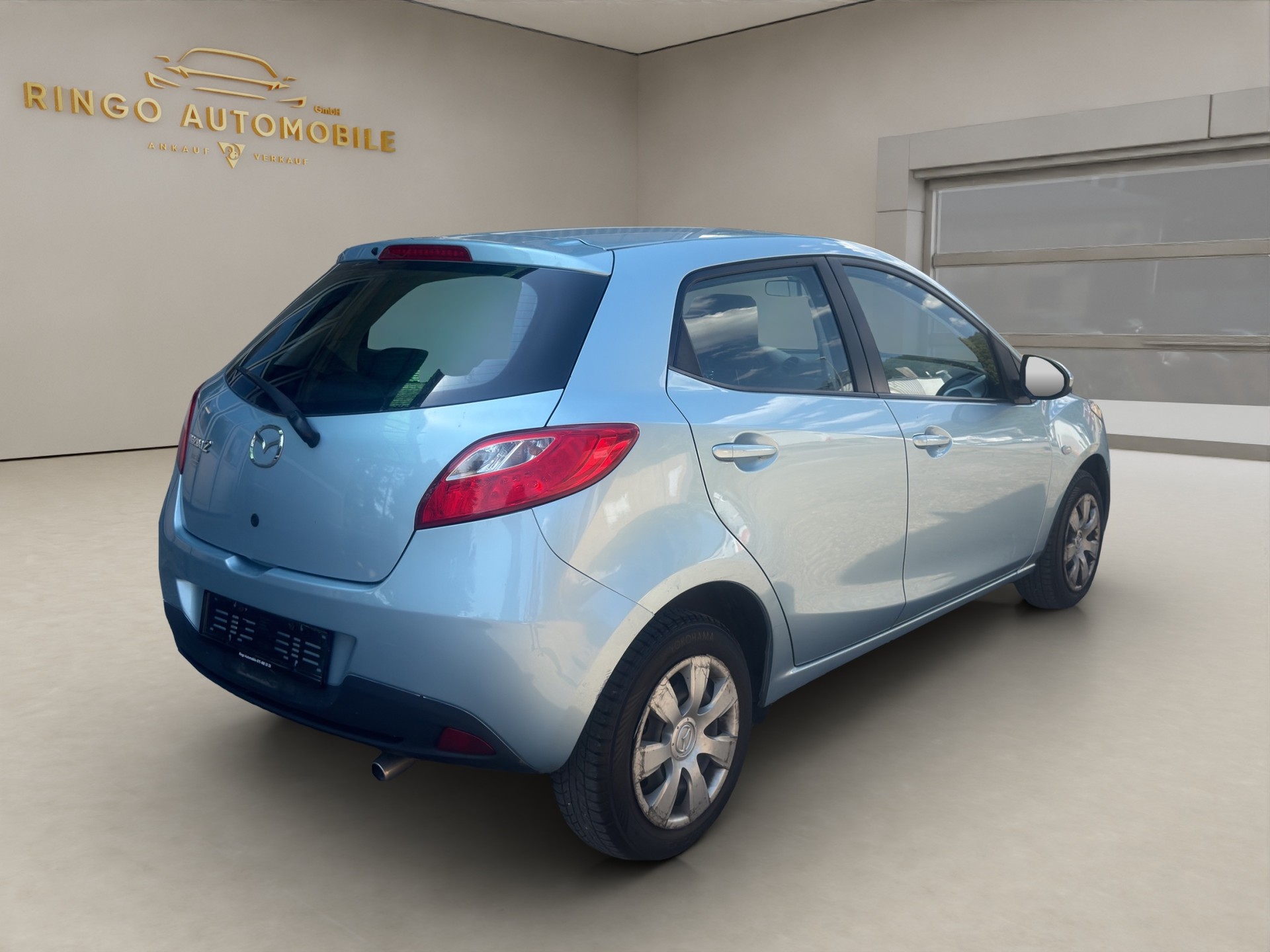 MAZDA 2 1.5i 16V City Sport 2 Automatic-image-6