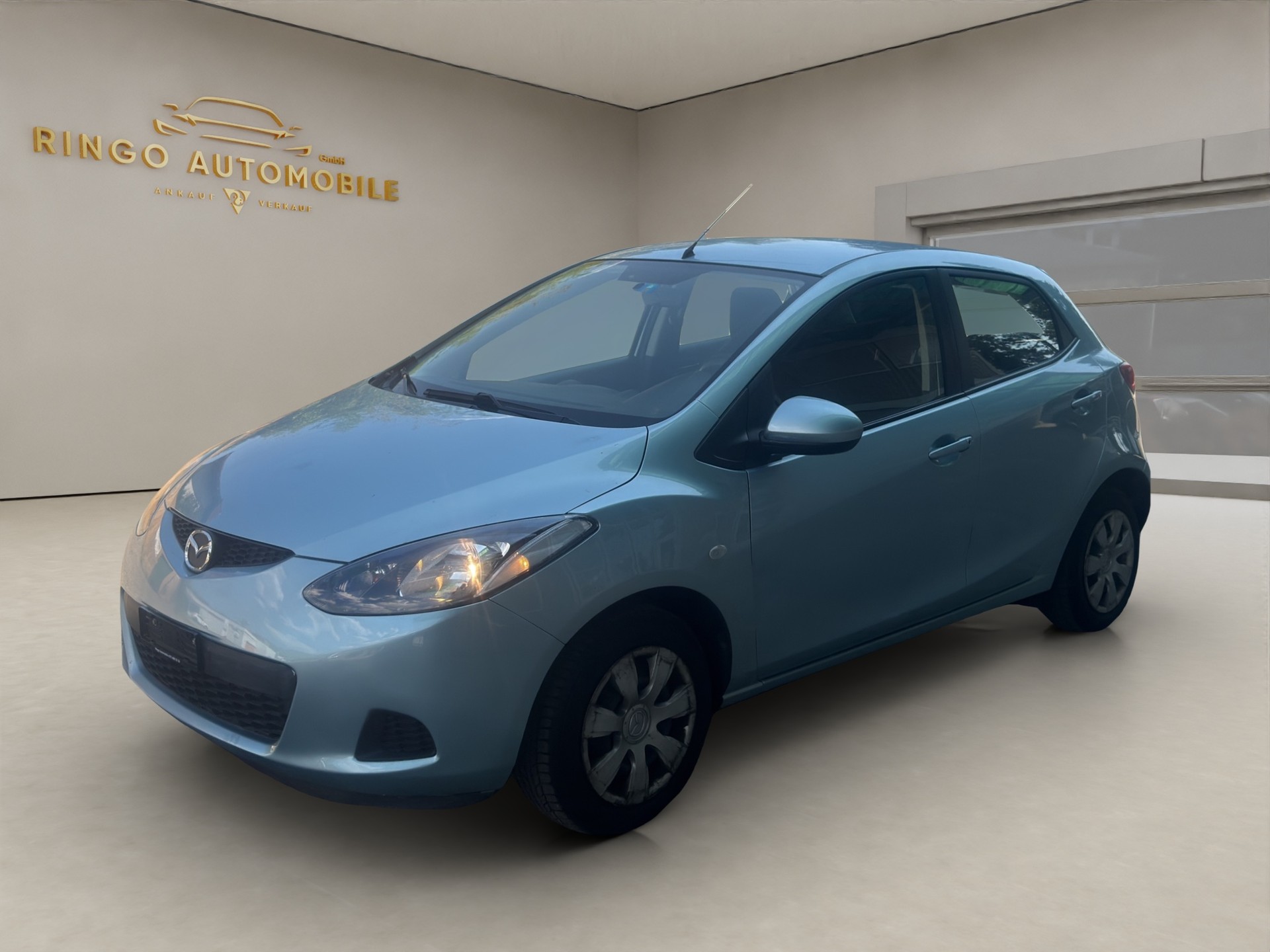 MAZDA 2 1.5i 16V City Sport 2 Automatic-image-2
