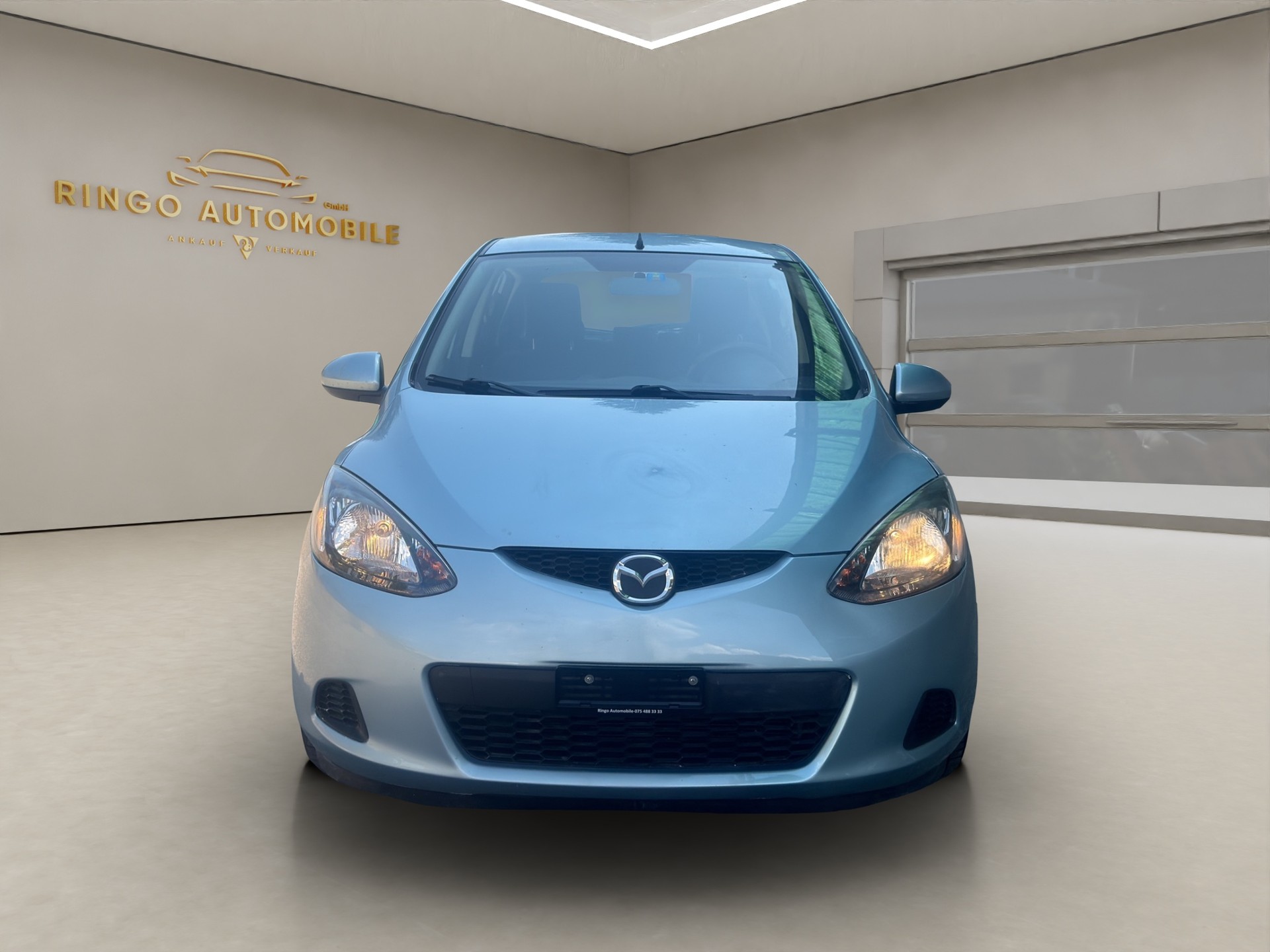 MAZDA 2 1.5i 16V City Sport 2 Automatic-image-1