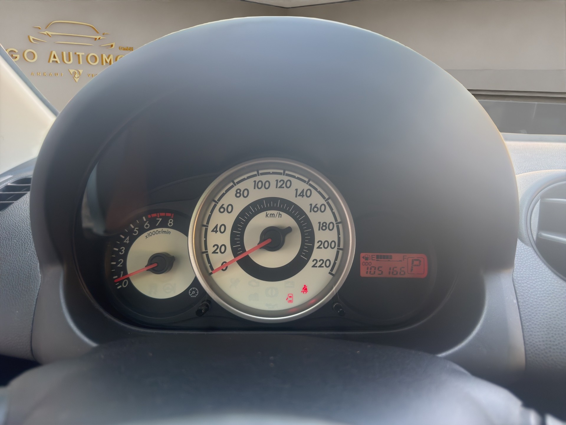 MAZDA 2 1.5i 16V City Sport 2 Automatic-image-9
