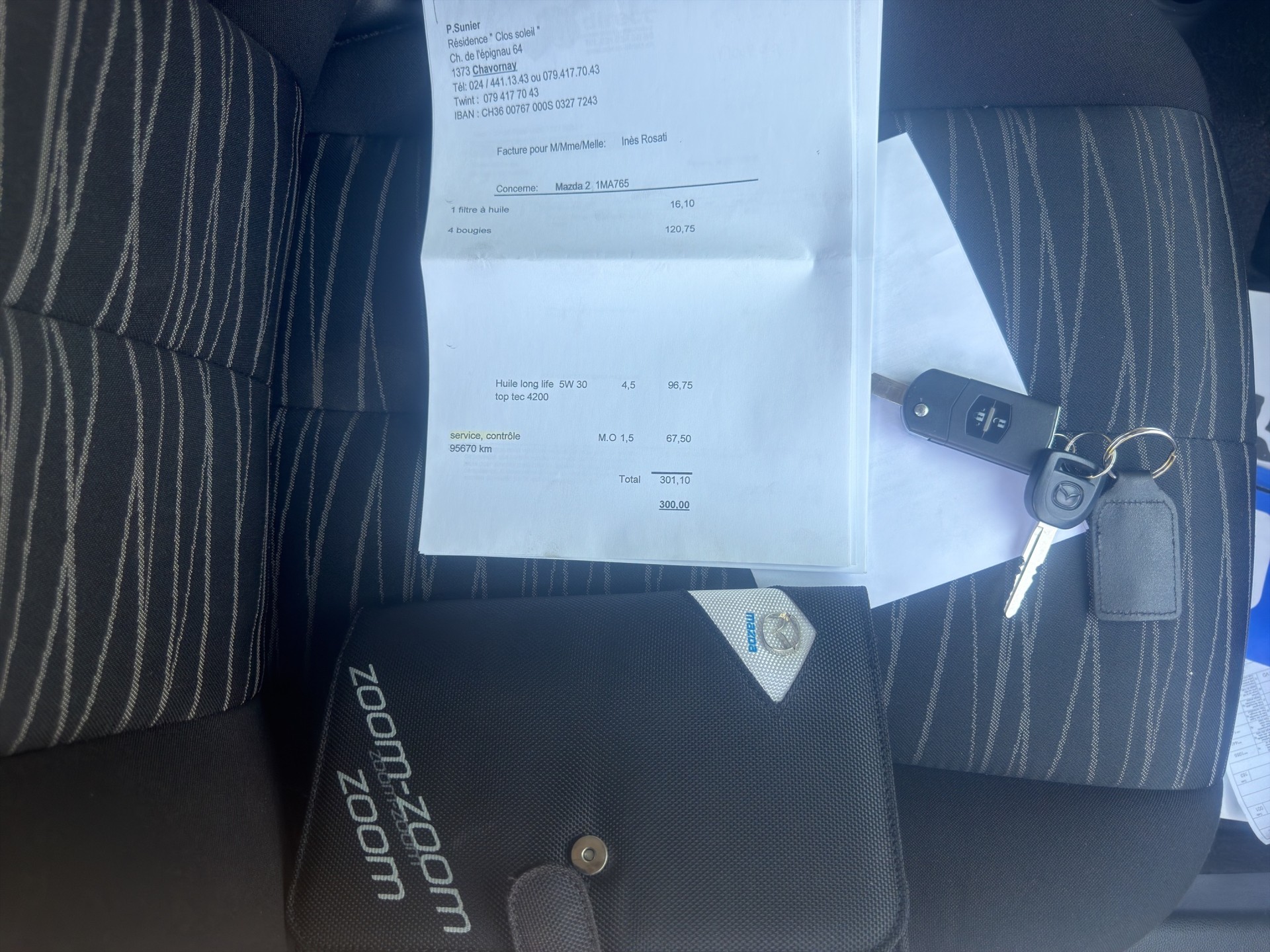MAZDA 2 1.5i 16V City Sport 2 Automatic-image-14