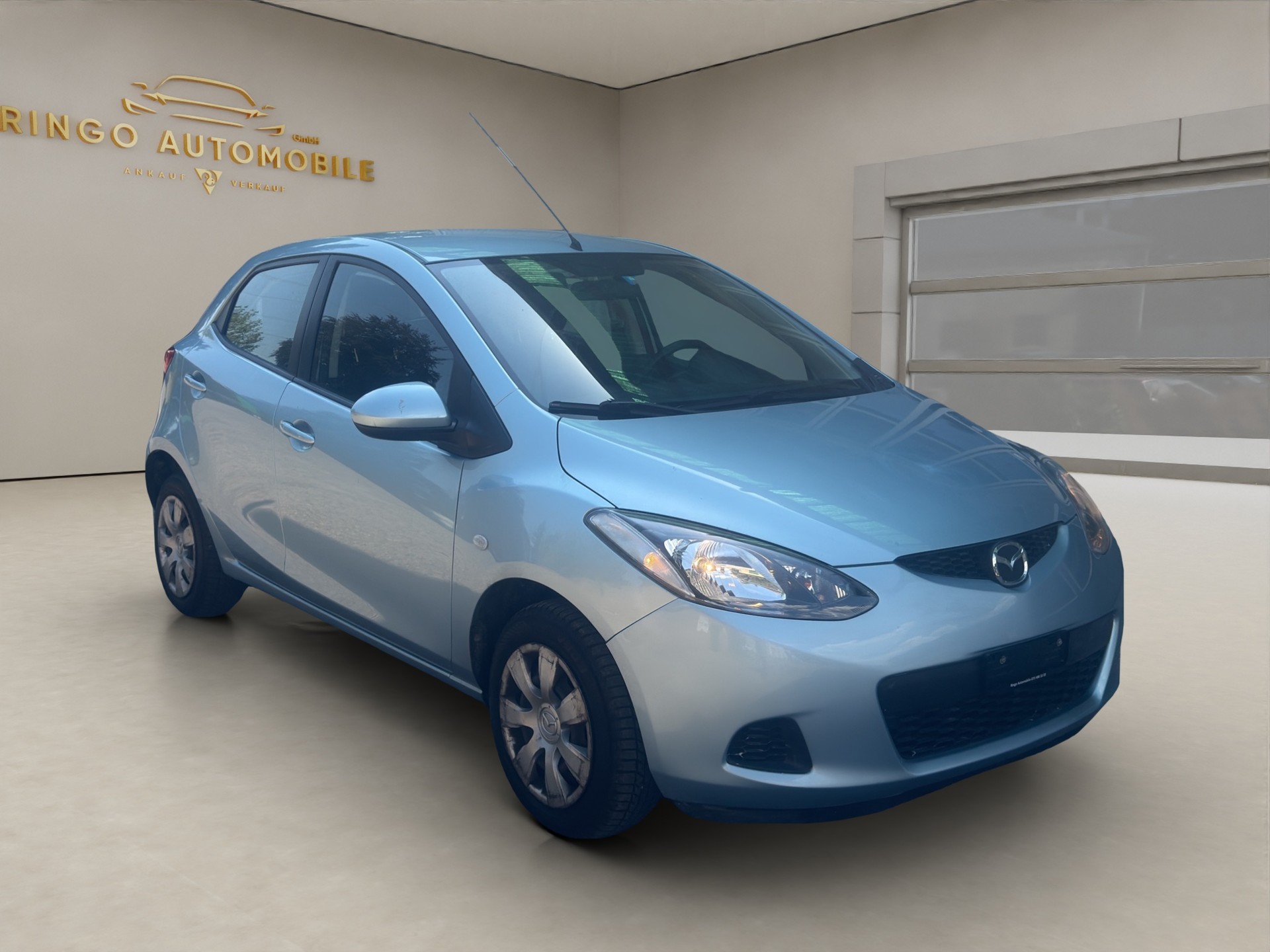 MAZDA 2 1.5i 16V City Sport 2 Automatic-image-0