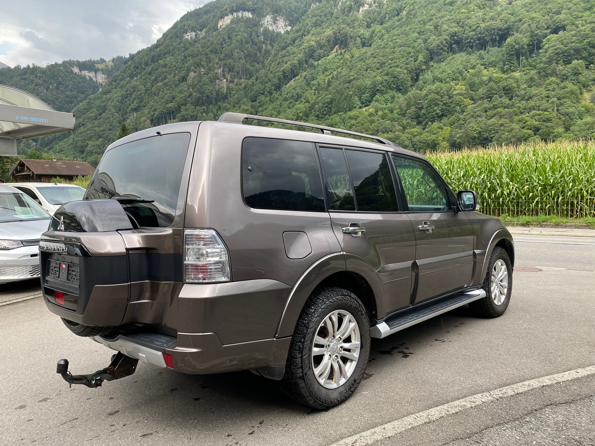 MITSUBISHI Pajero 3.2 DI-D Diamond Automatic-image-14