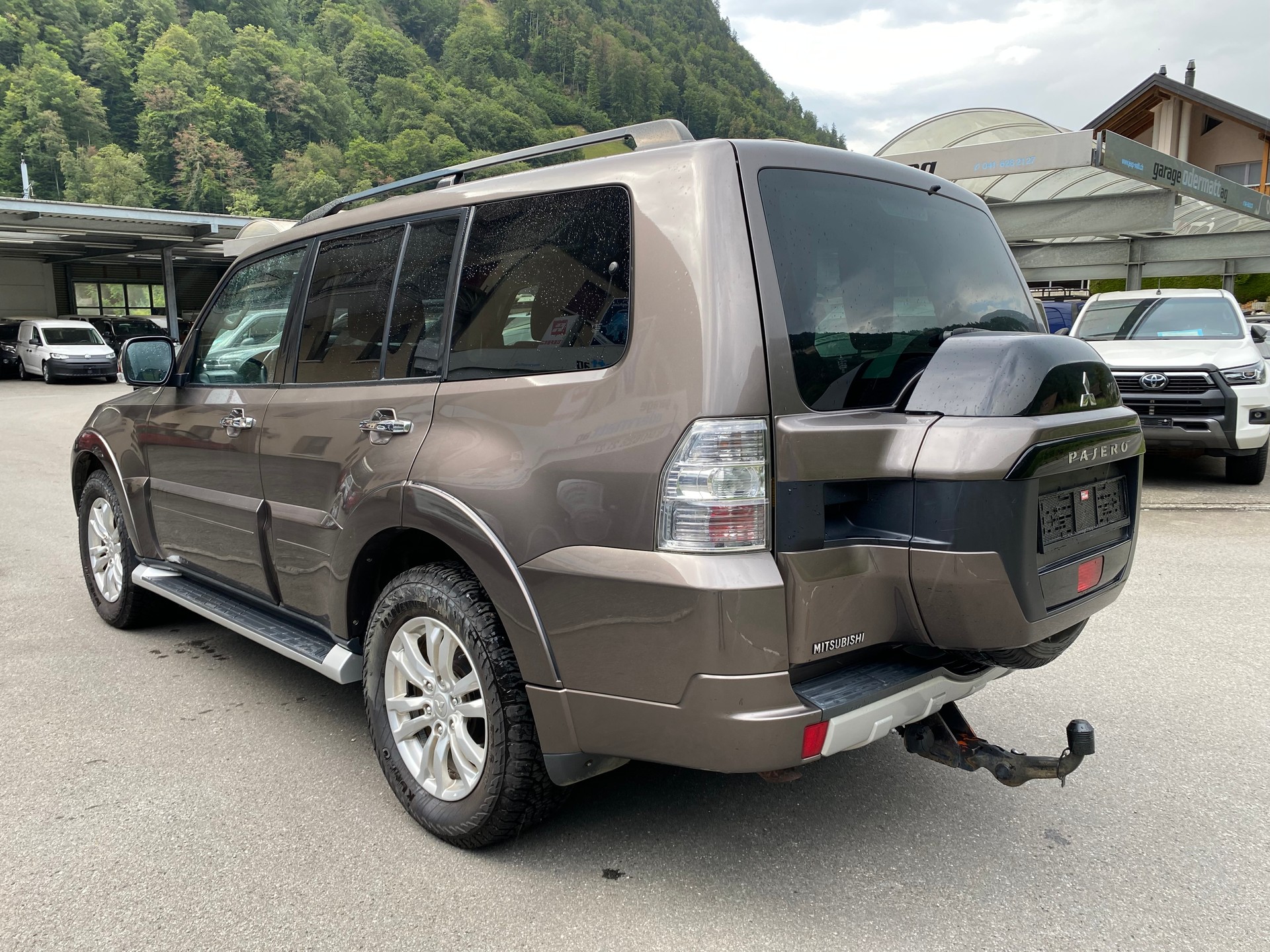 MITSUBISHI Pajero 3.2 DI-D Diamond Automatic-image-13