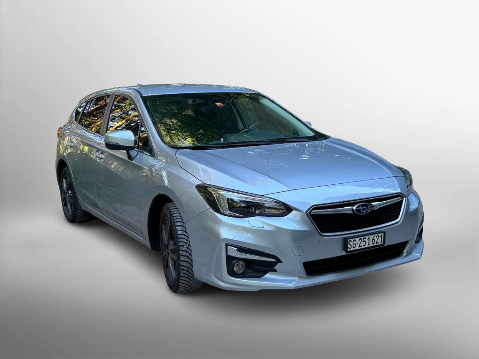 SUBARU Impreza 1.6 Swiss AWD CVT-image-0
