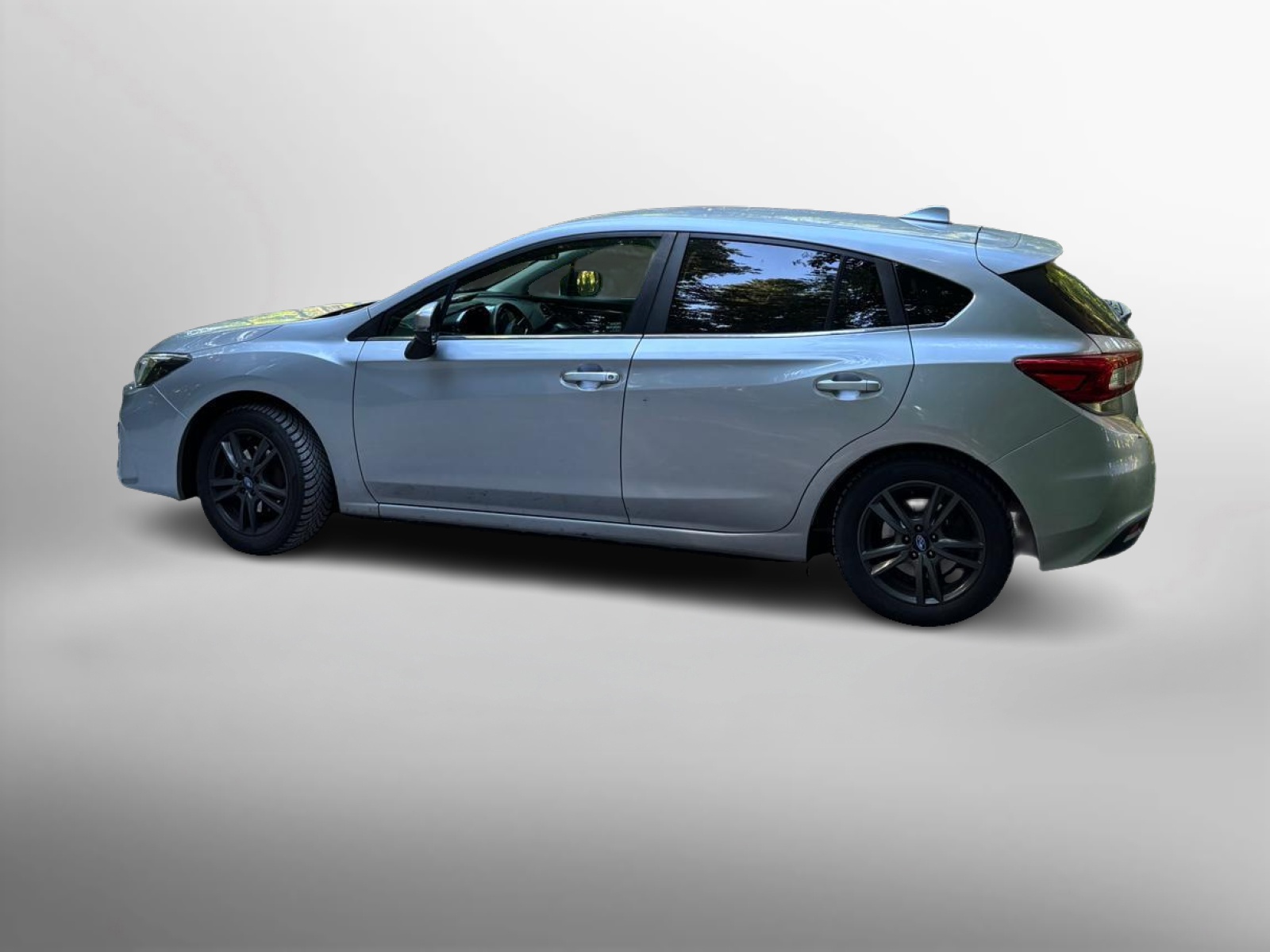 SUBARU Impreza 1.6 Swiss AWD CVT-image-2