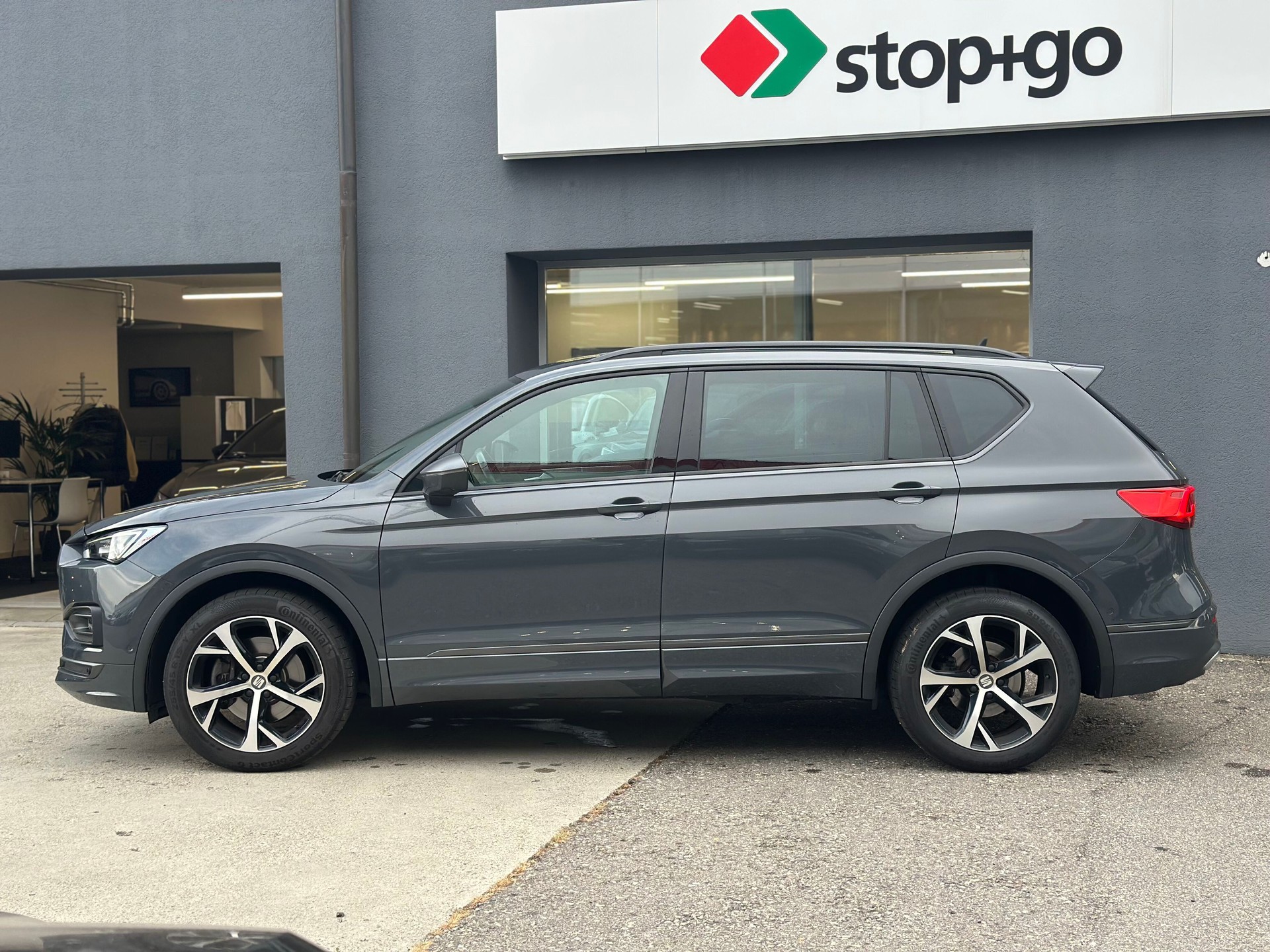 SEAT Tarraco 2.0TSI Move FR 4Drive DSG-image-2