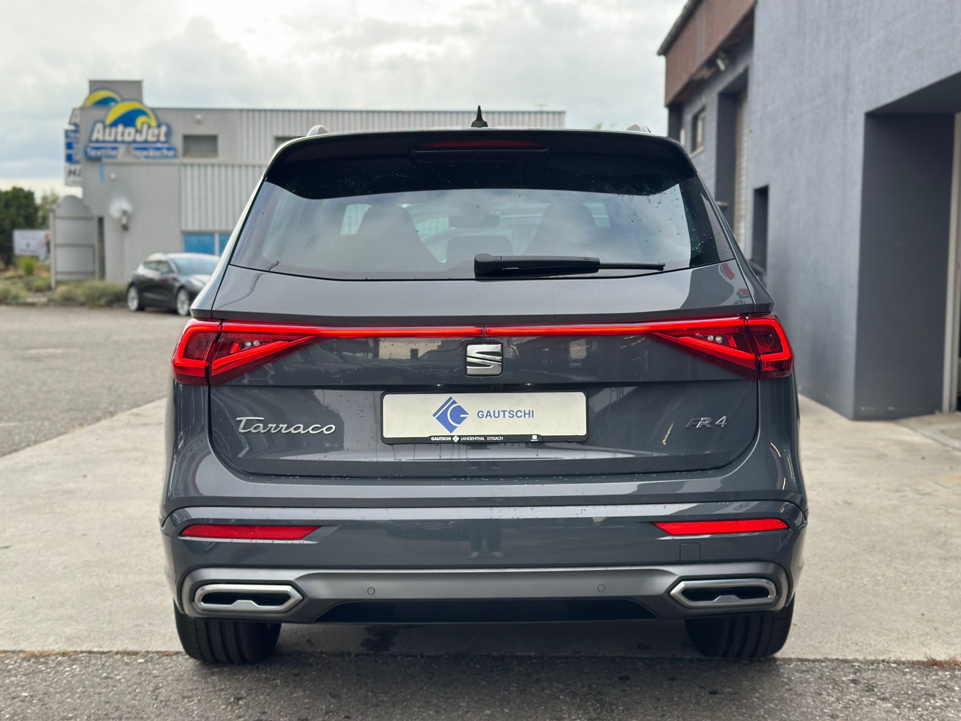 SEAT Tarraco 2.0TSI Move FR 4Drive DSG-image-3