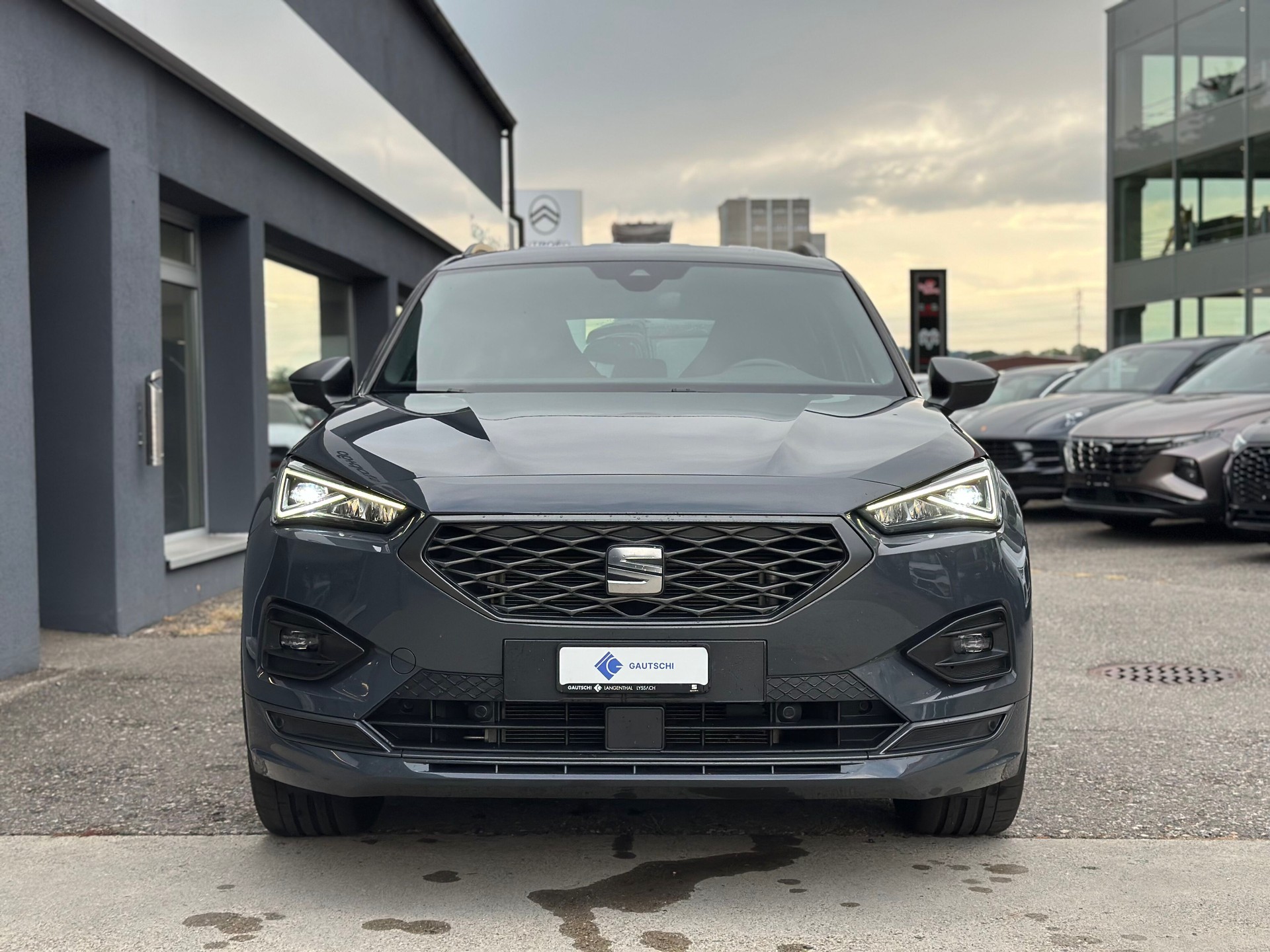 SEAT Tarraco 2.0TSI Move FR 4Drive DSG-image-1