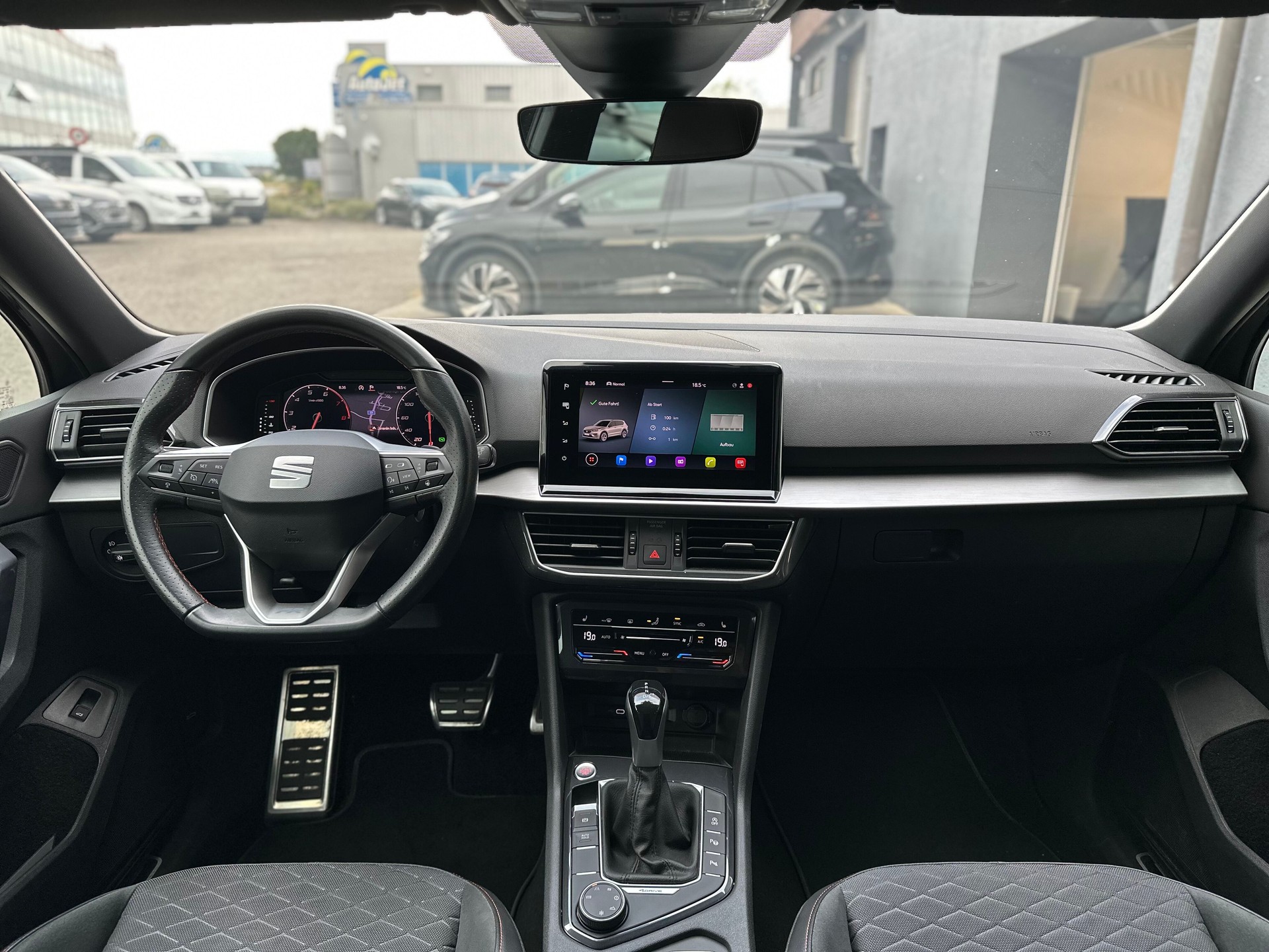 SEAT Tarraco 2.0TSI Move FR 4Drive DSG-image-5
