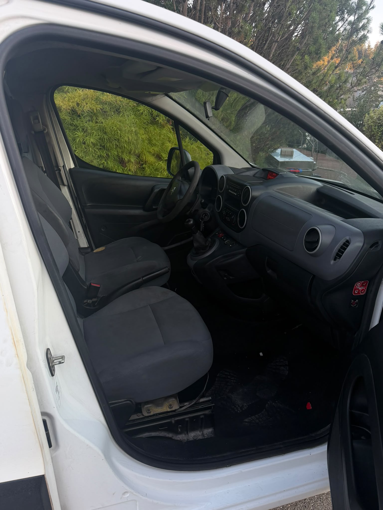 CITROEN Berlingo 1.6 HDi 600-image-4