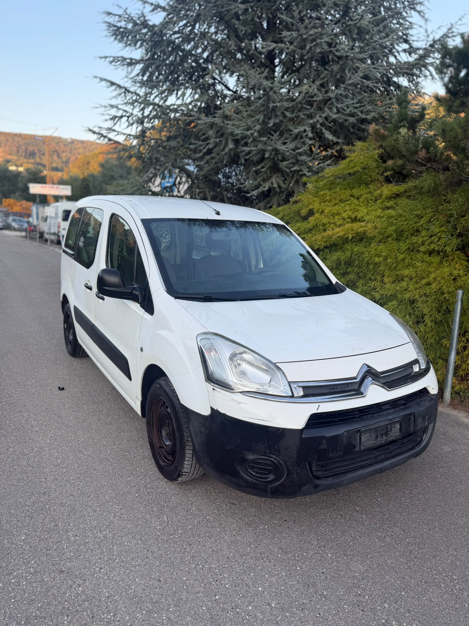 CITROEN Berlingo 1.6 HDi 600-image-3