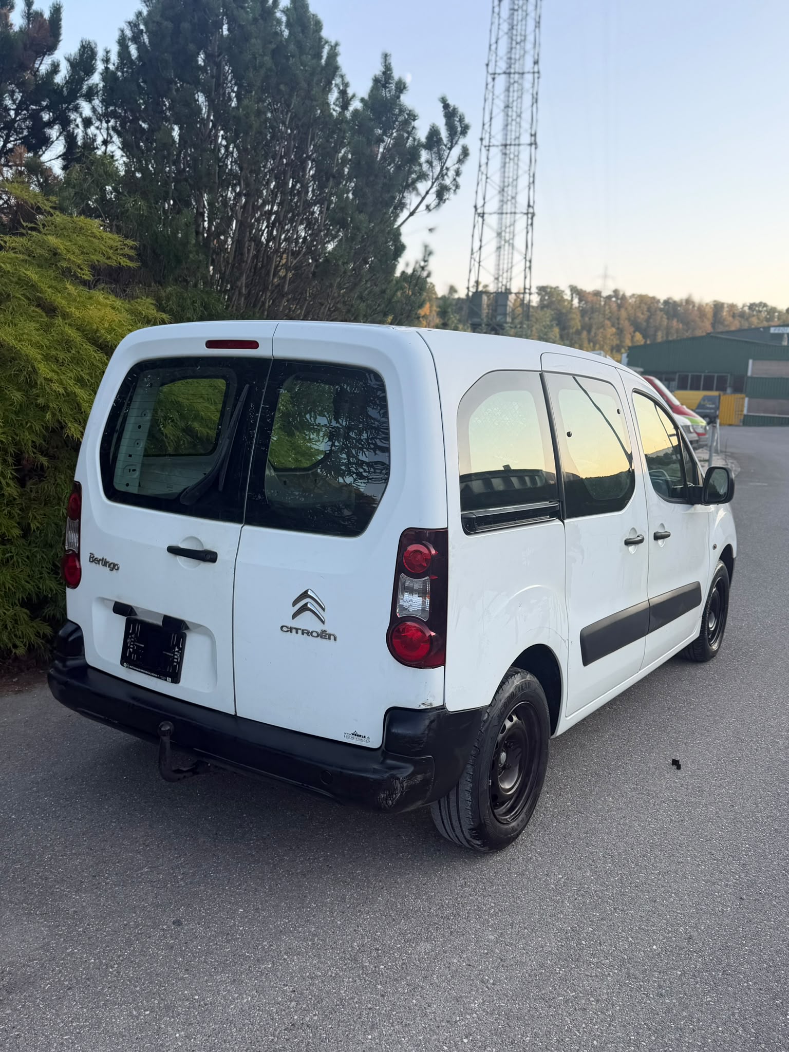 CITROEN Berlingo 1.6 HDi 600-image-1