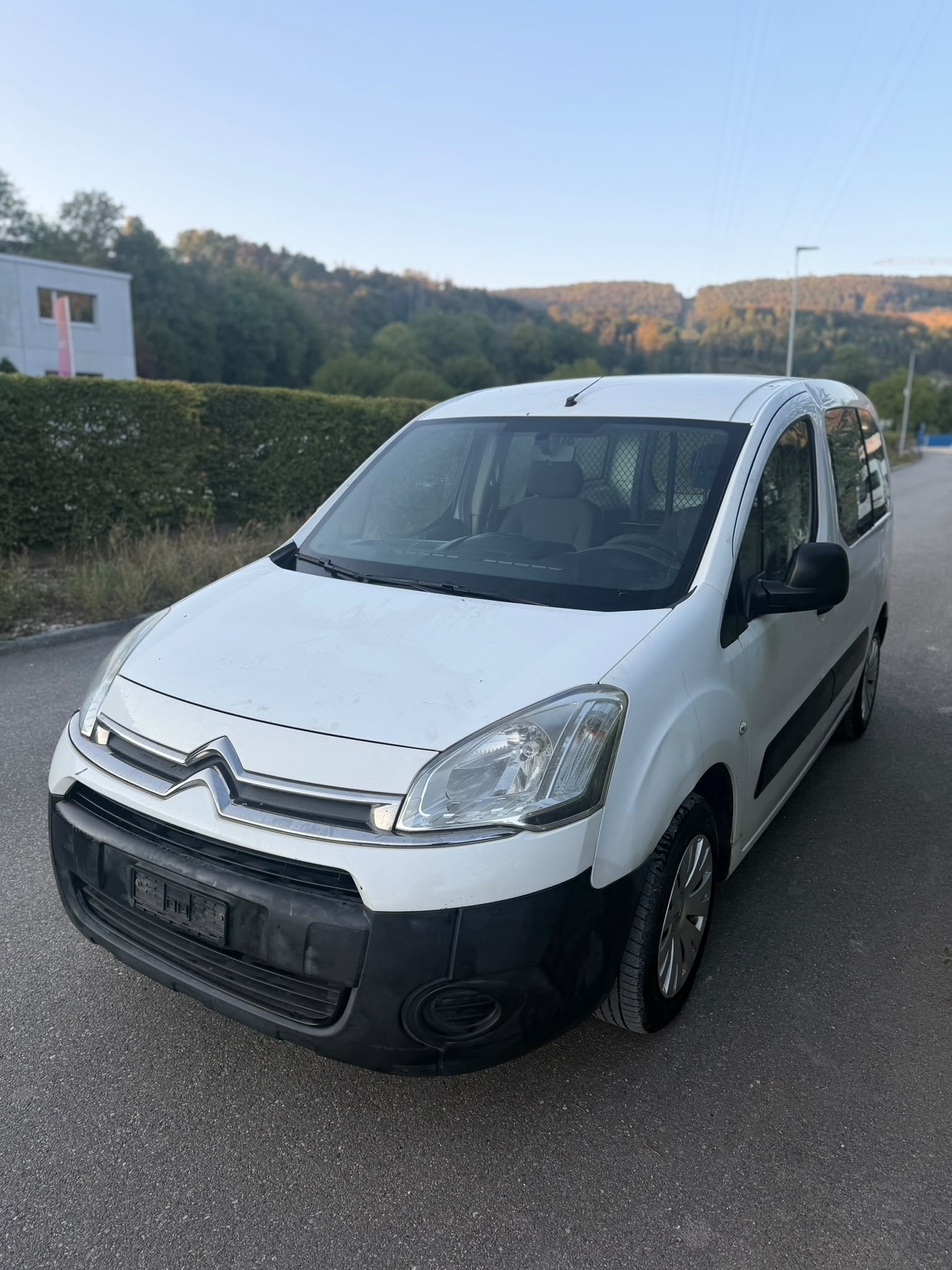 CITROEN Berlingo 1.6 HDi 600-image-7