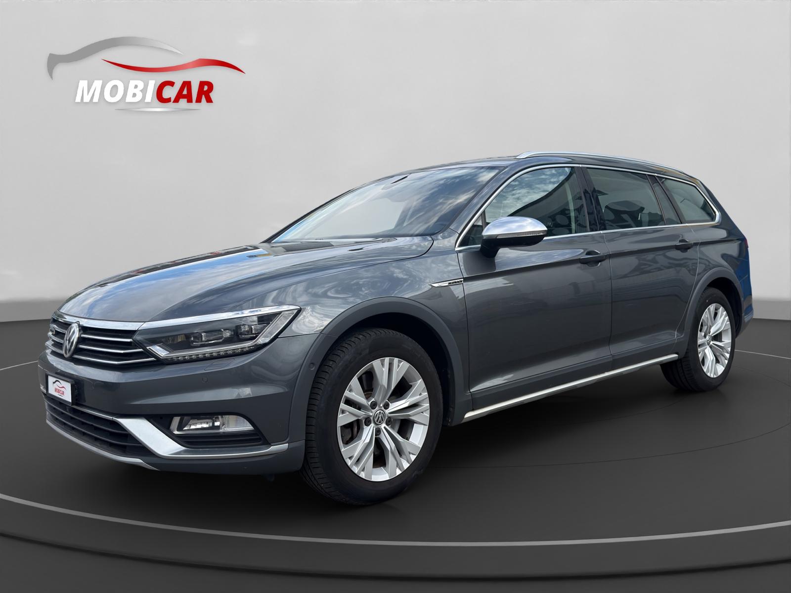 VW Passat Alltrack 2.0 TDI BMT 4Motion DSG-image-0