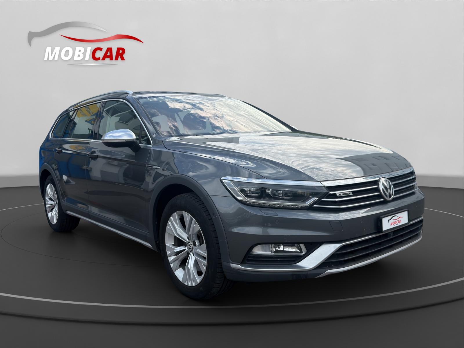 VW Passat Alltrack 2.0 TDI BMT 4Motion DSG-image-6