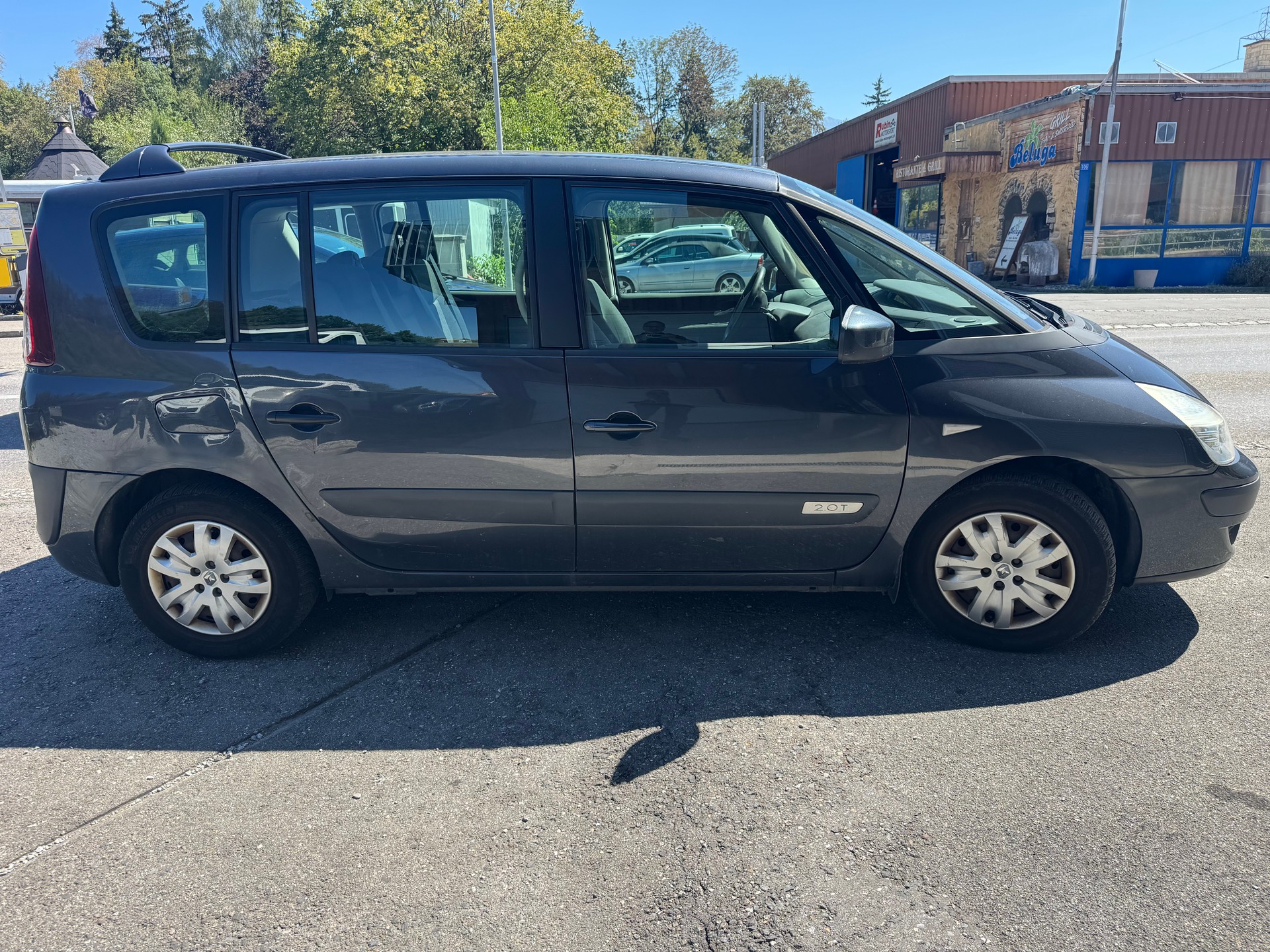 RENAULT Espace 2.0 Turbo Swiss Edition-image-4