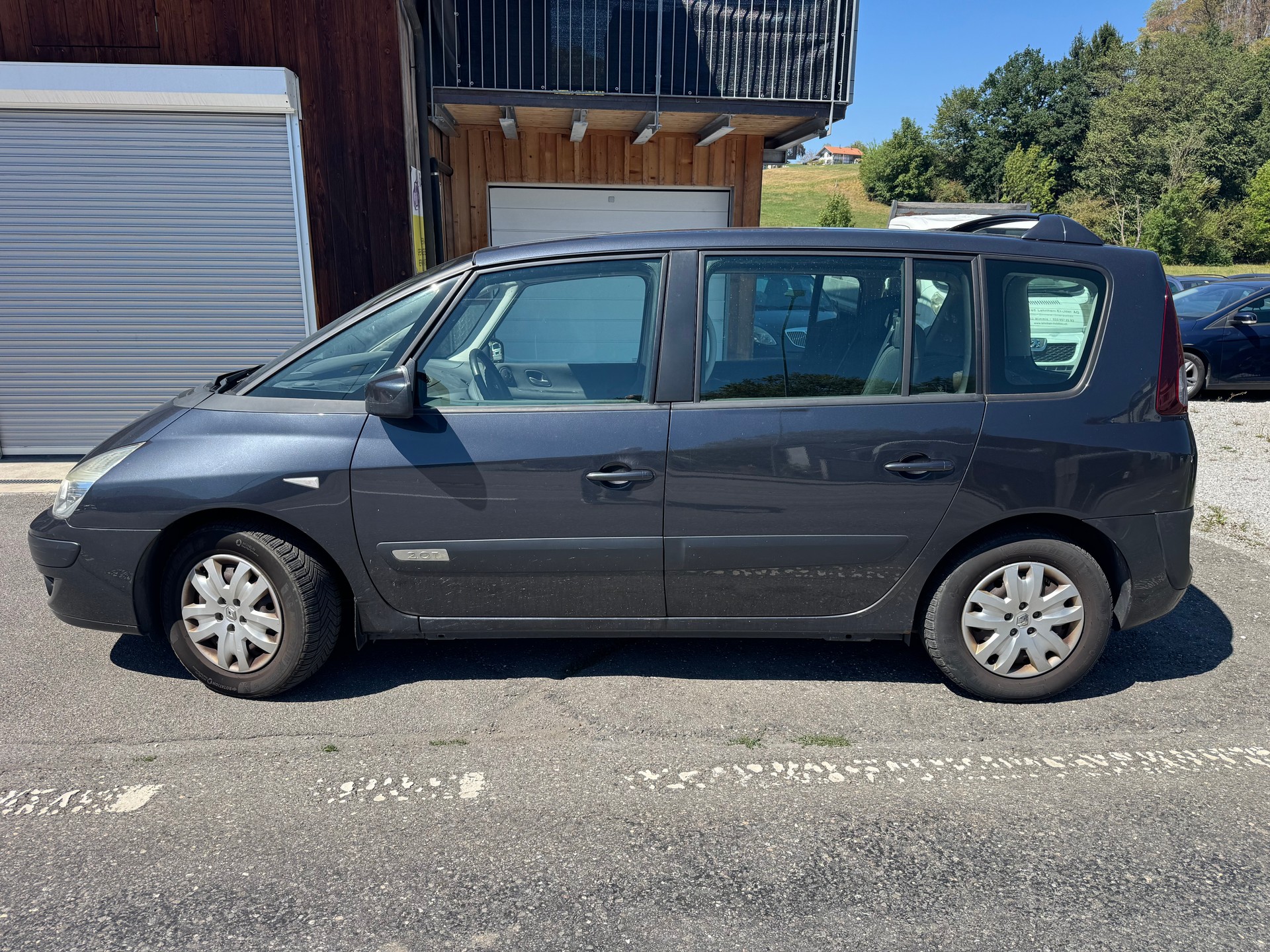RENAULT Espace 2.0 Turbo Swiss Edition-image-5
