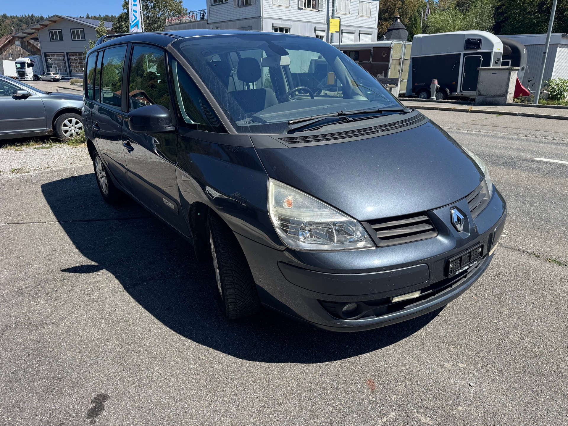 RENAULT Espace 2.0 Turbo Swiss Edition-image-1