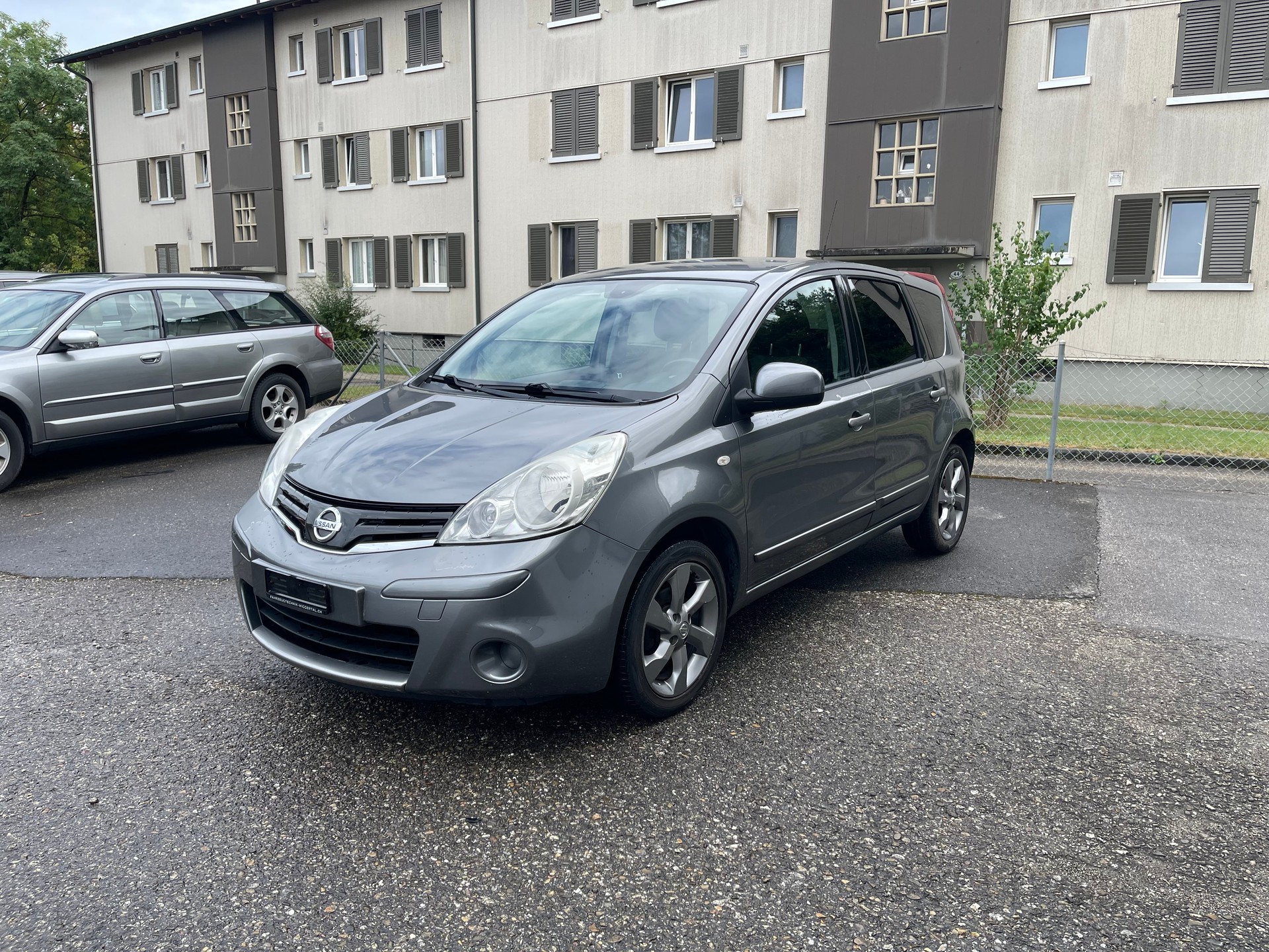 NISSAN Note 1.4 acenta-image-0