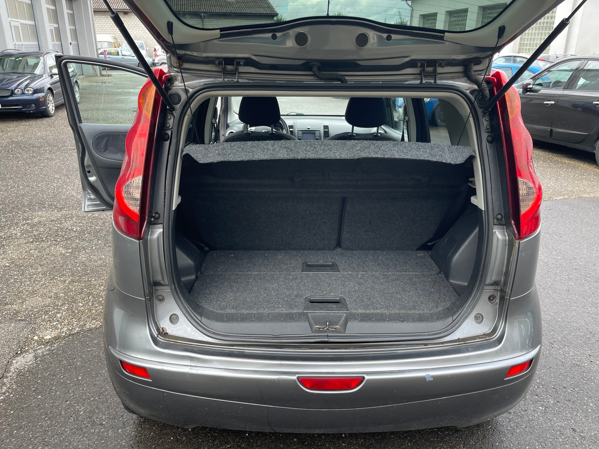 NISSAN Note 1.4 acenta-image-9
