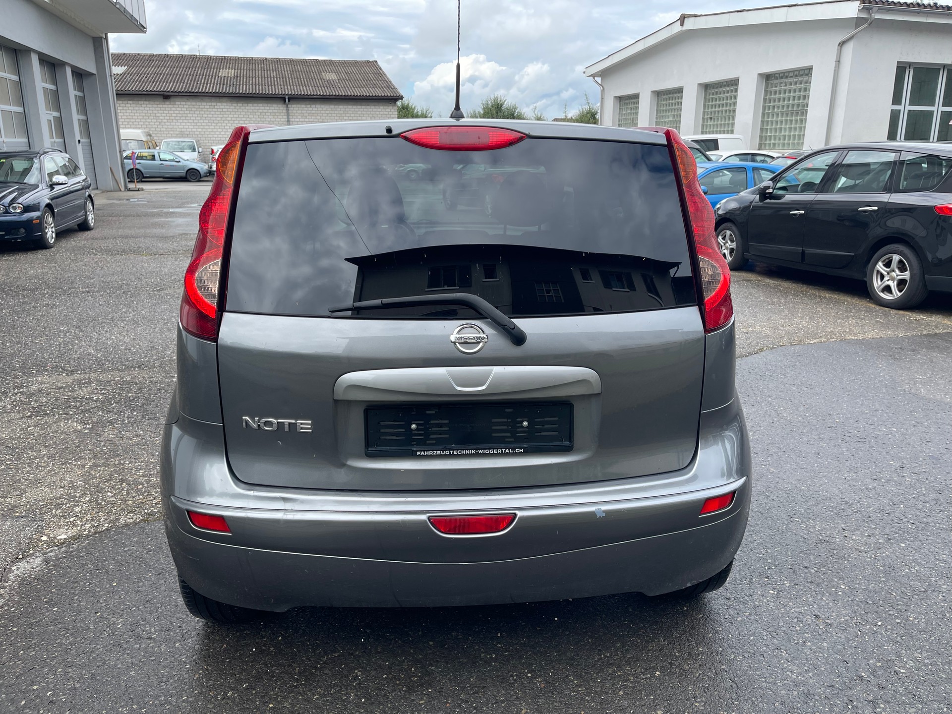 NISSAN Note 1.4 acenta-image-3