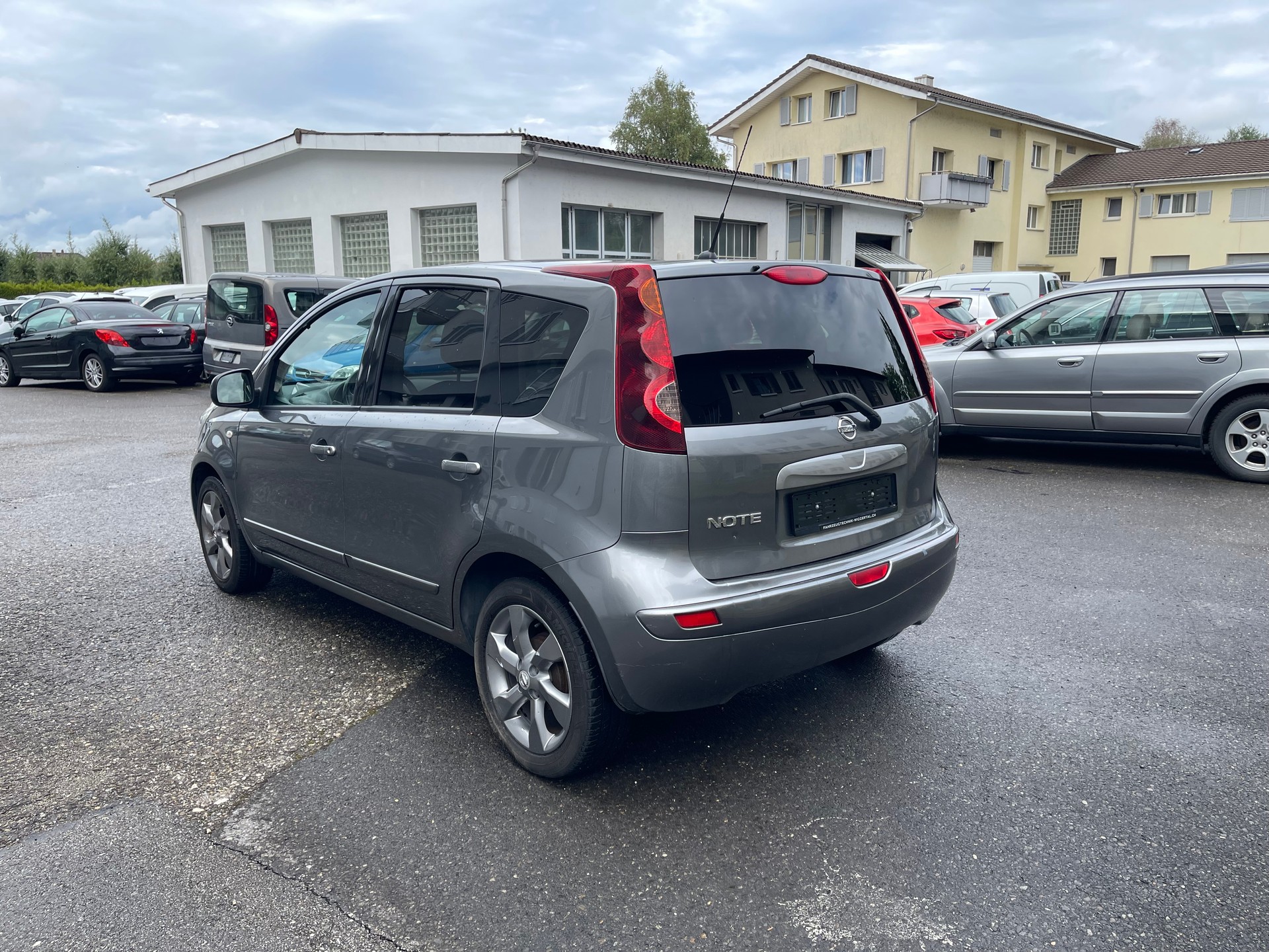 NISSAN Note 1.4 acenta-image-2