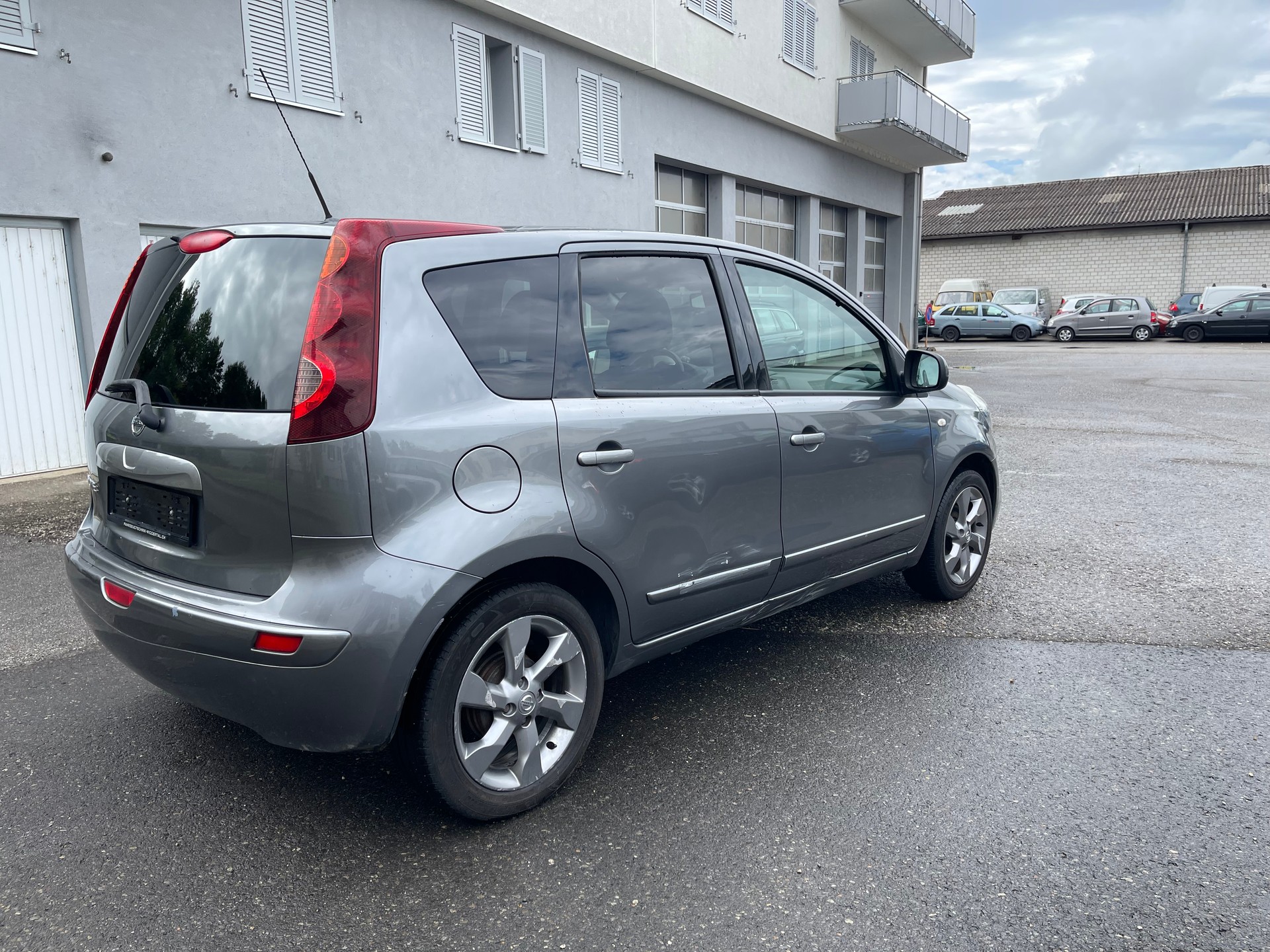 NISSAN Note 1.4 acenta-image-4