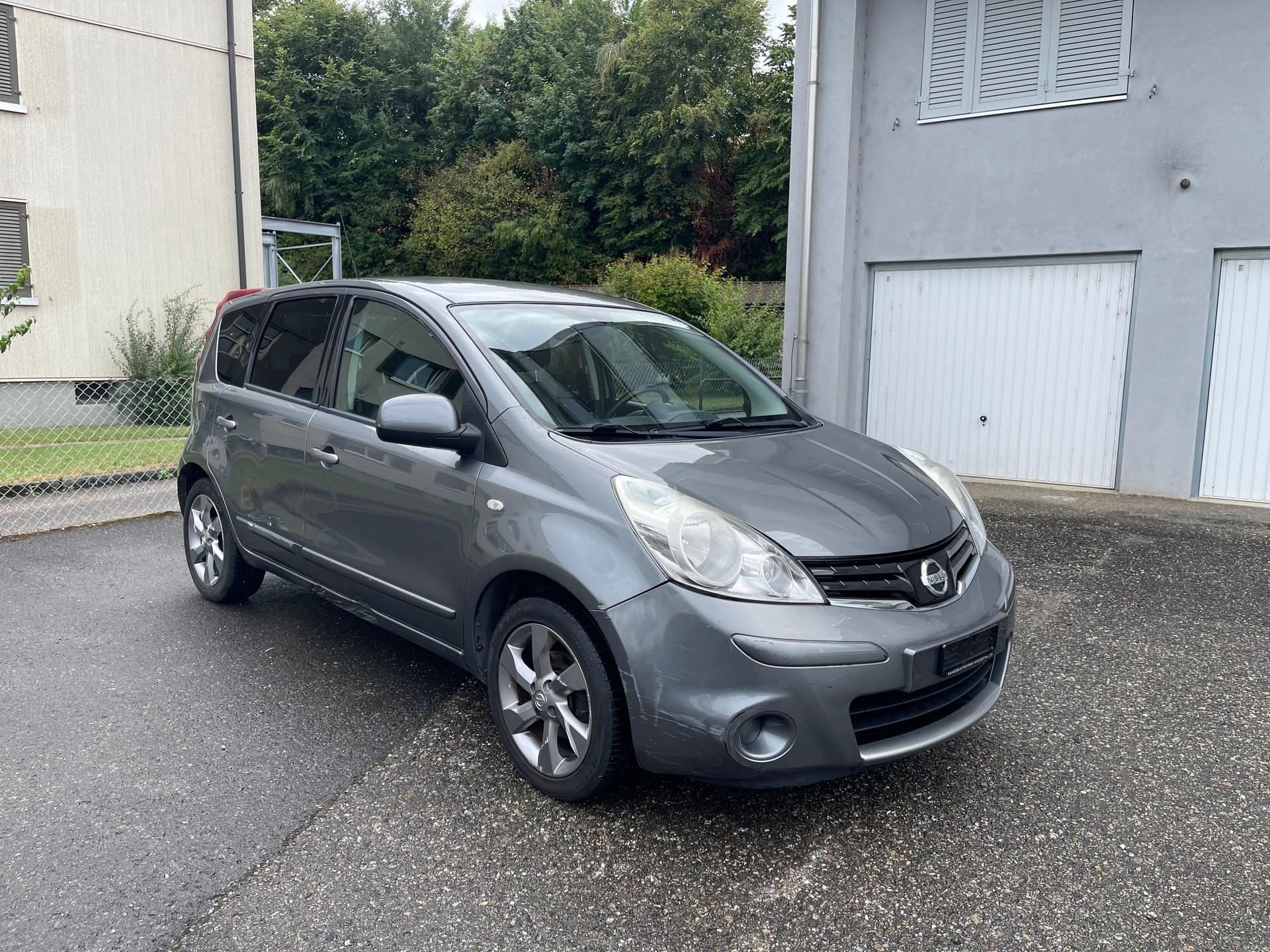 NISSAN Note 1.4 acenta-image-6