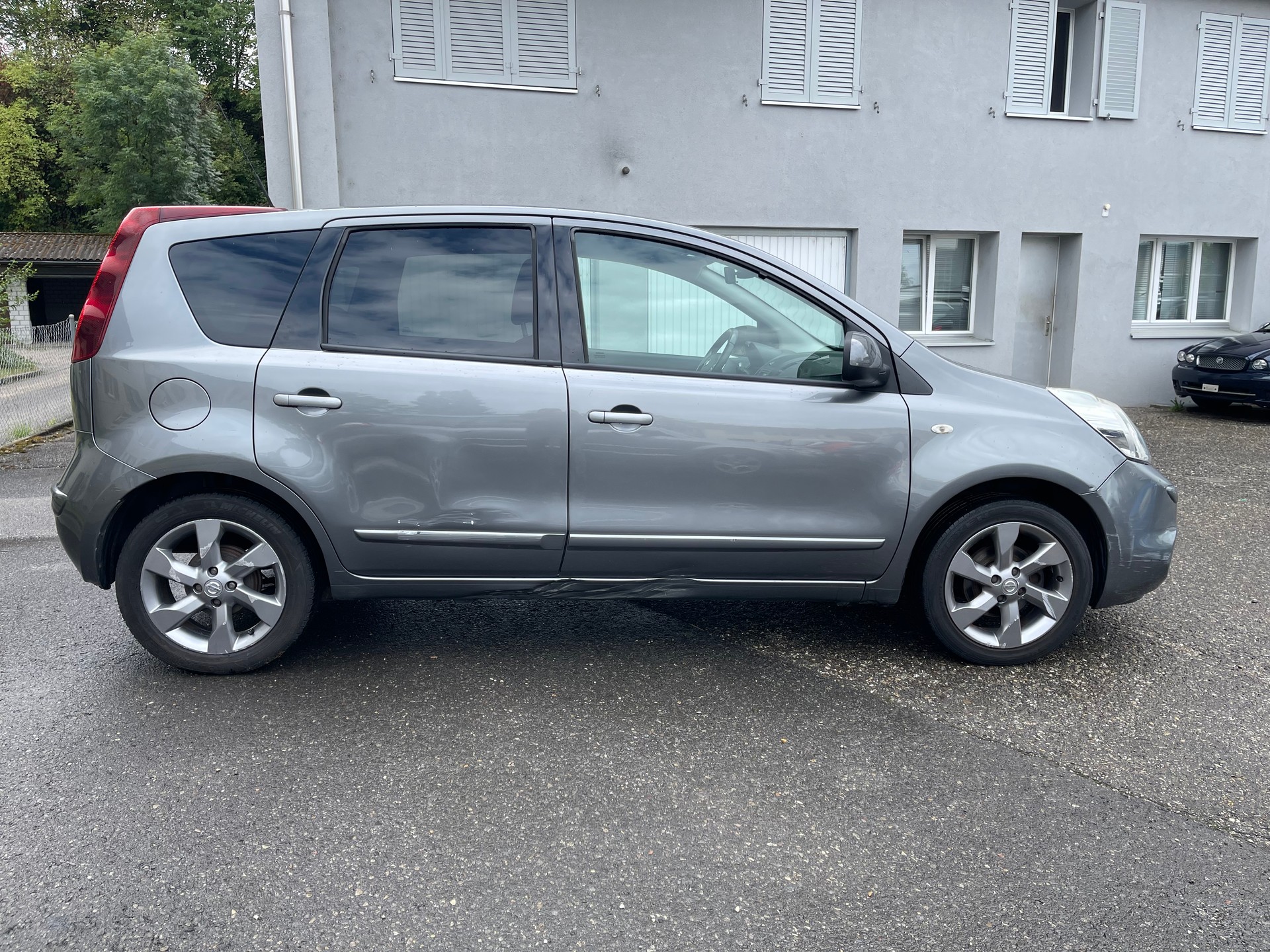 NISSAN Note 1.4 acenta-image-5