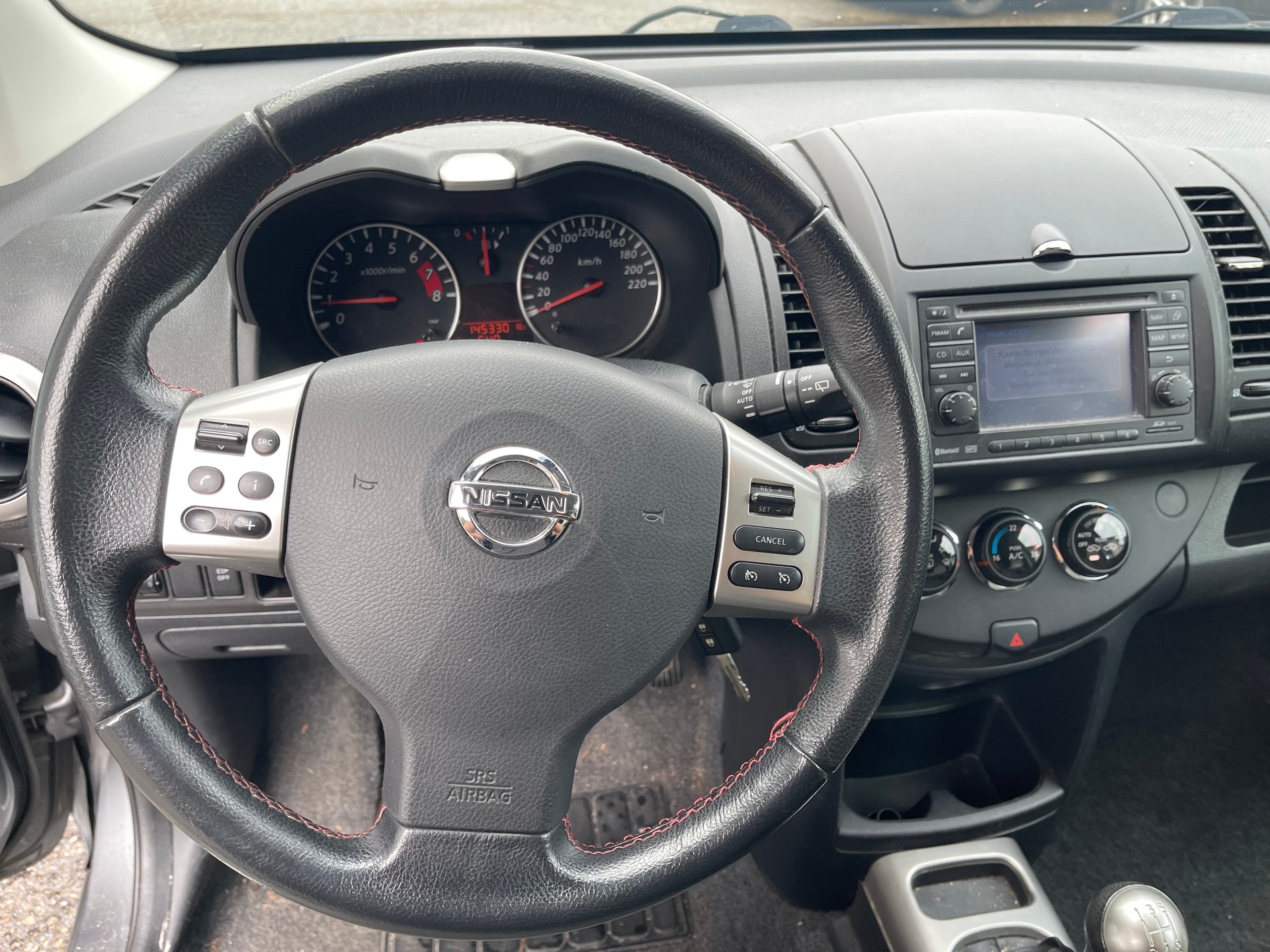 NISSAN Note 1.4 acenta-image-11