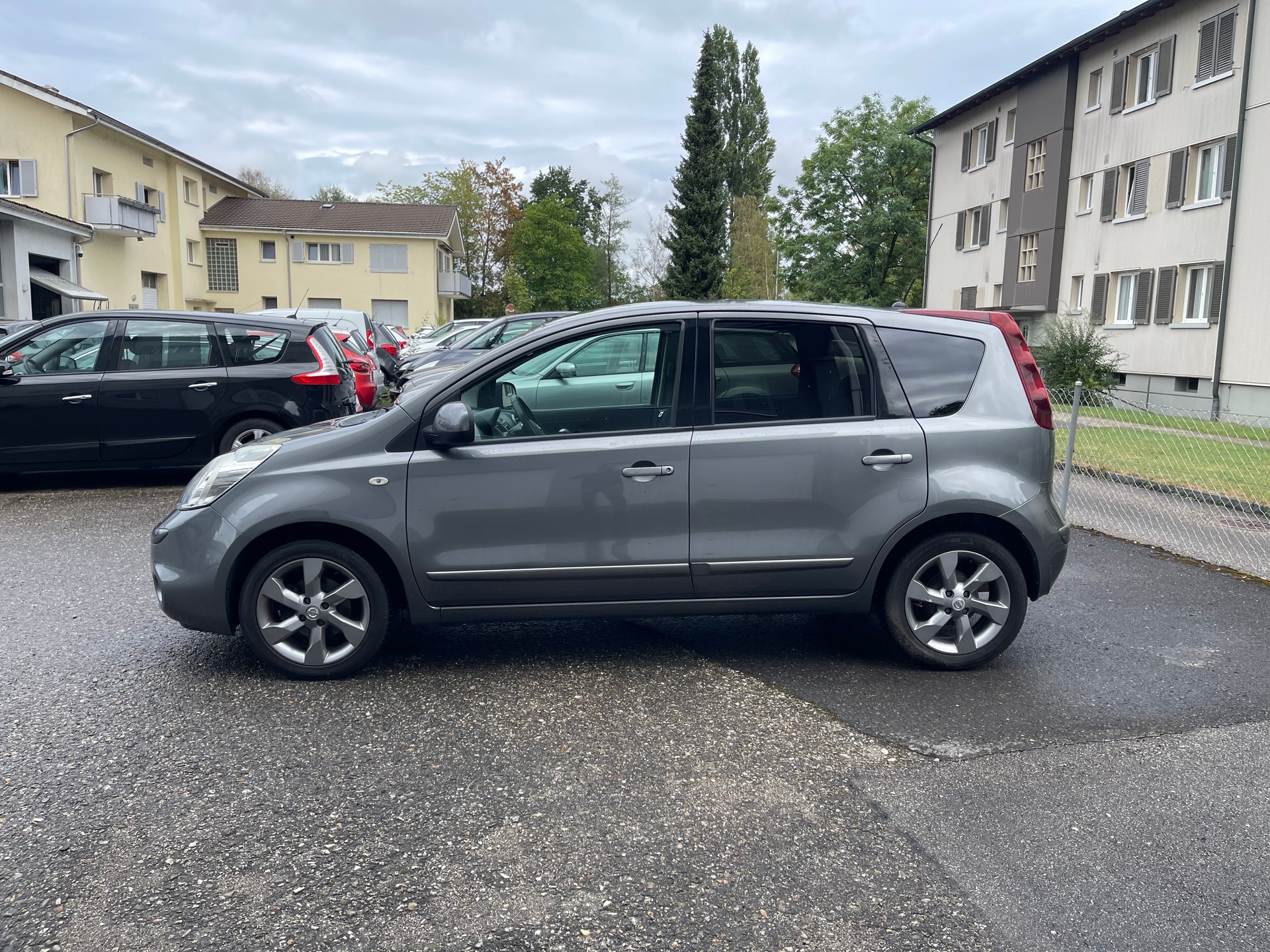 NISSAN Note 1.4 acenta-image-1