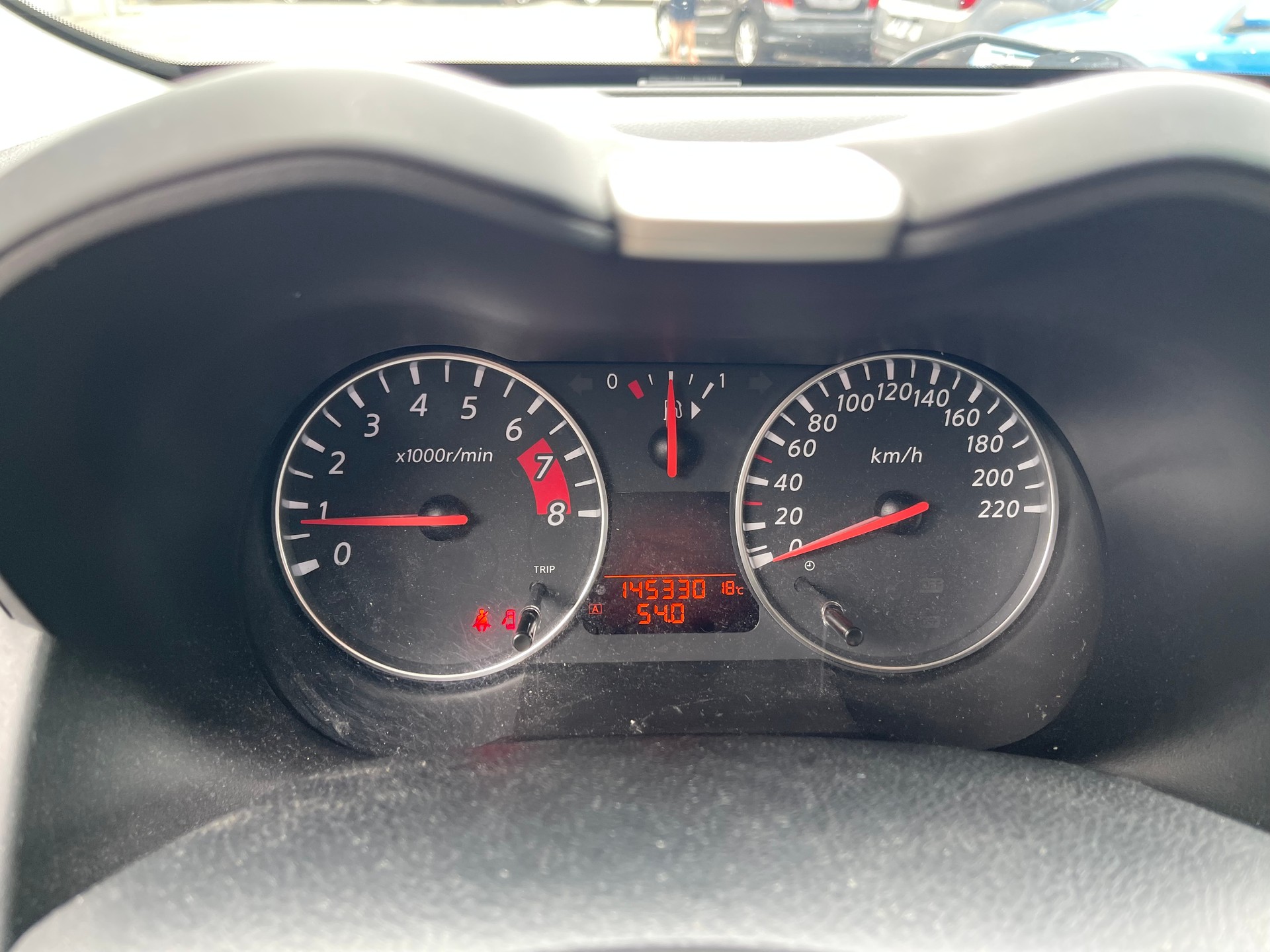 NISSAN Note 1.4 acenta-image-12