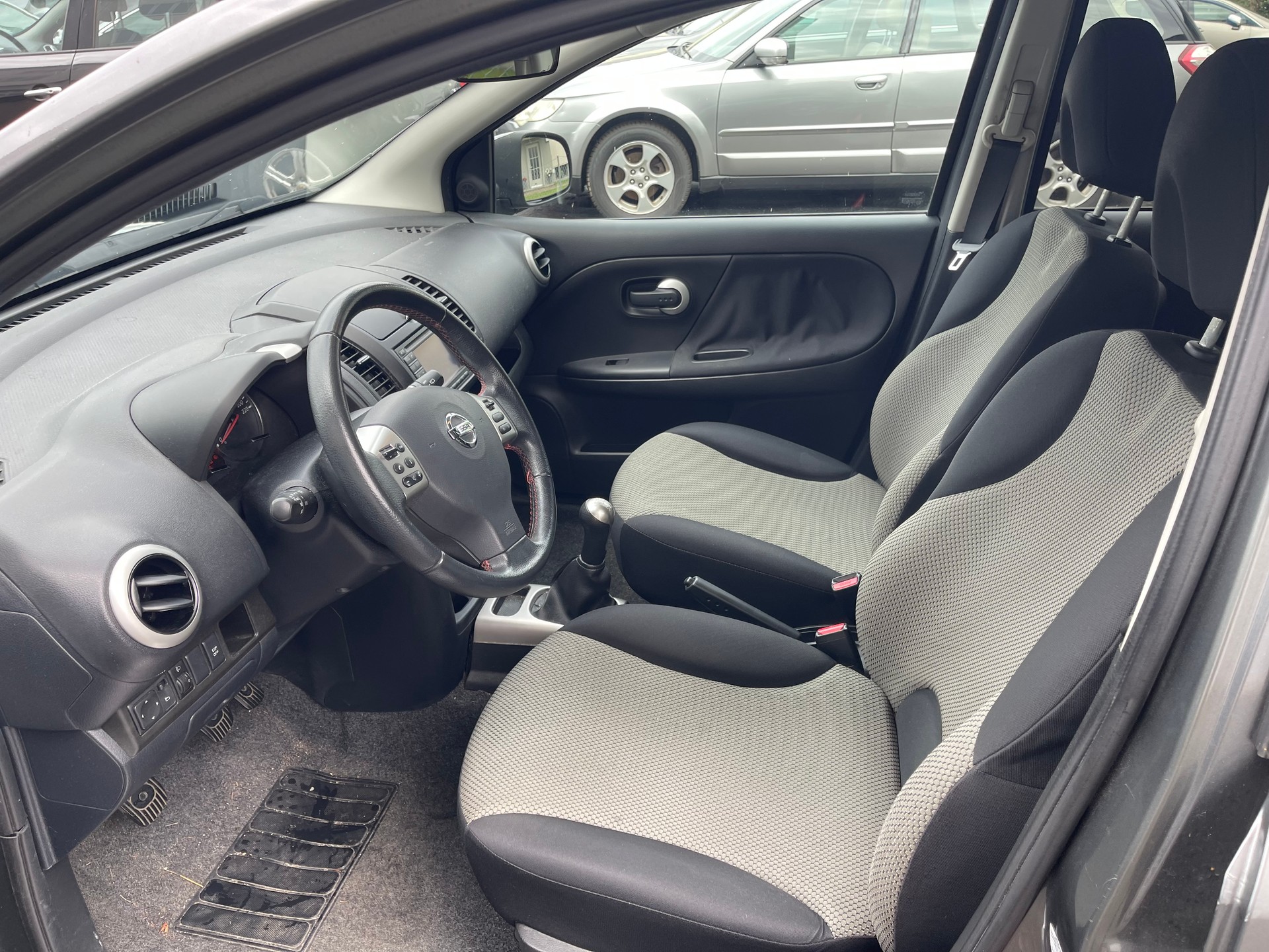 NISSAN Note 1.4 acenta-image-7