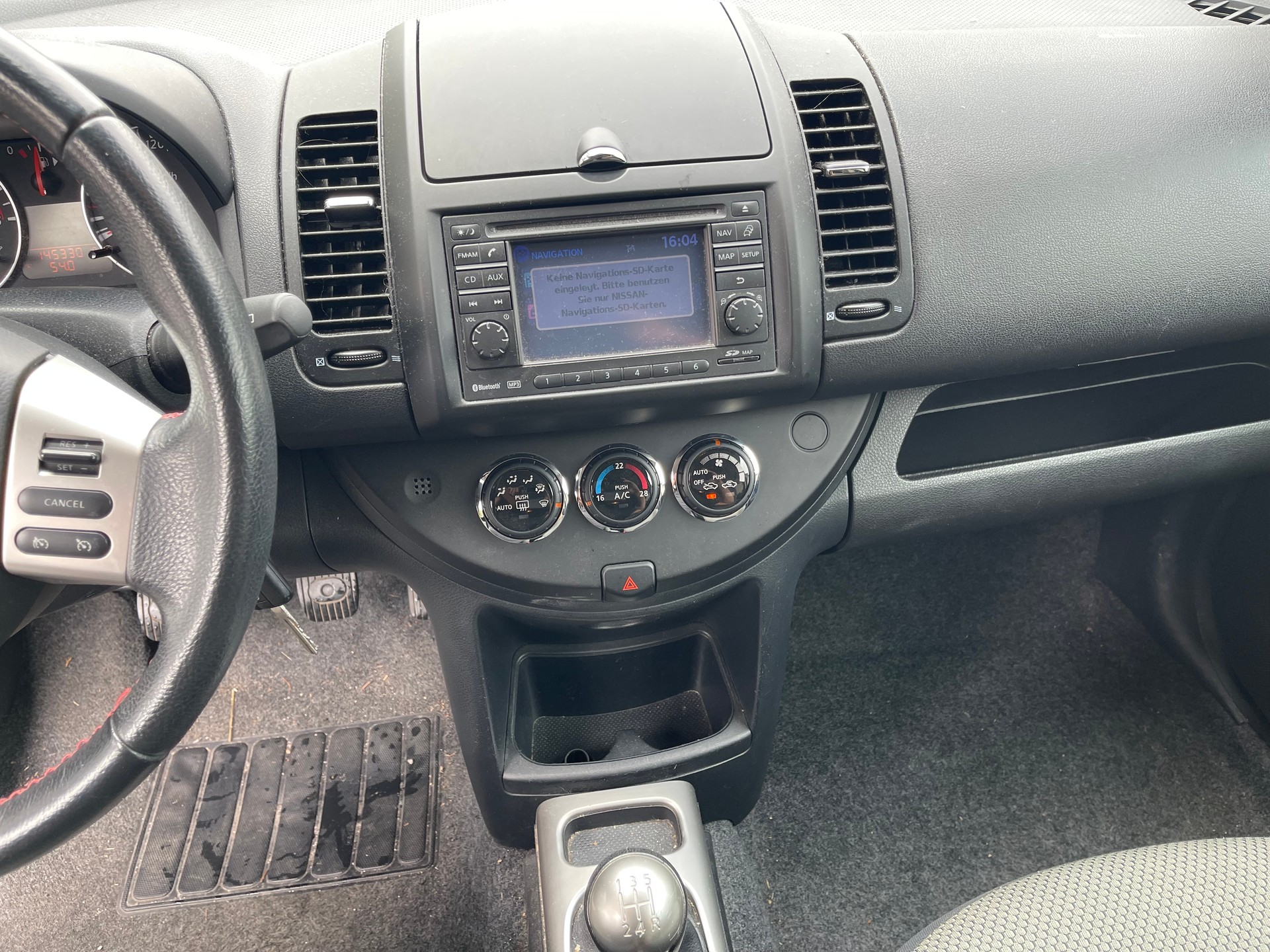 NISSAN Note 1.4 acenta-image-10
