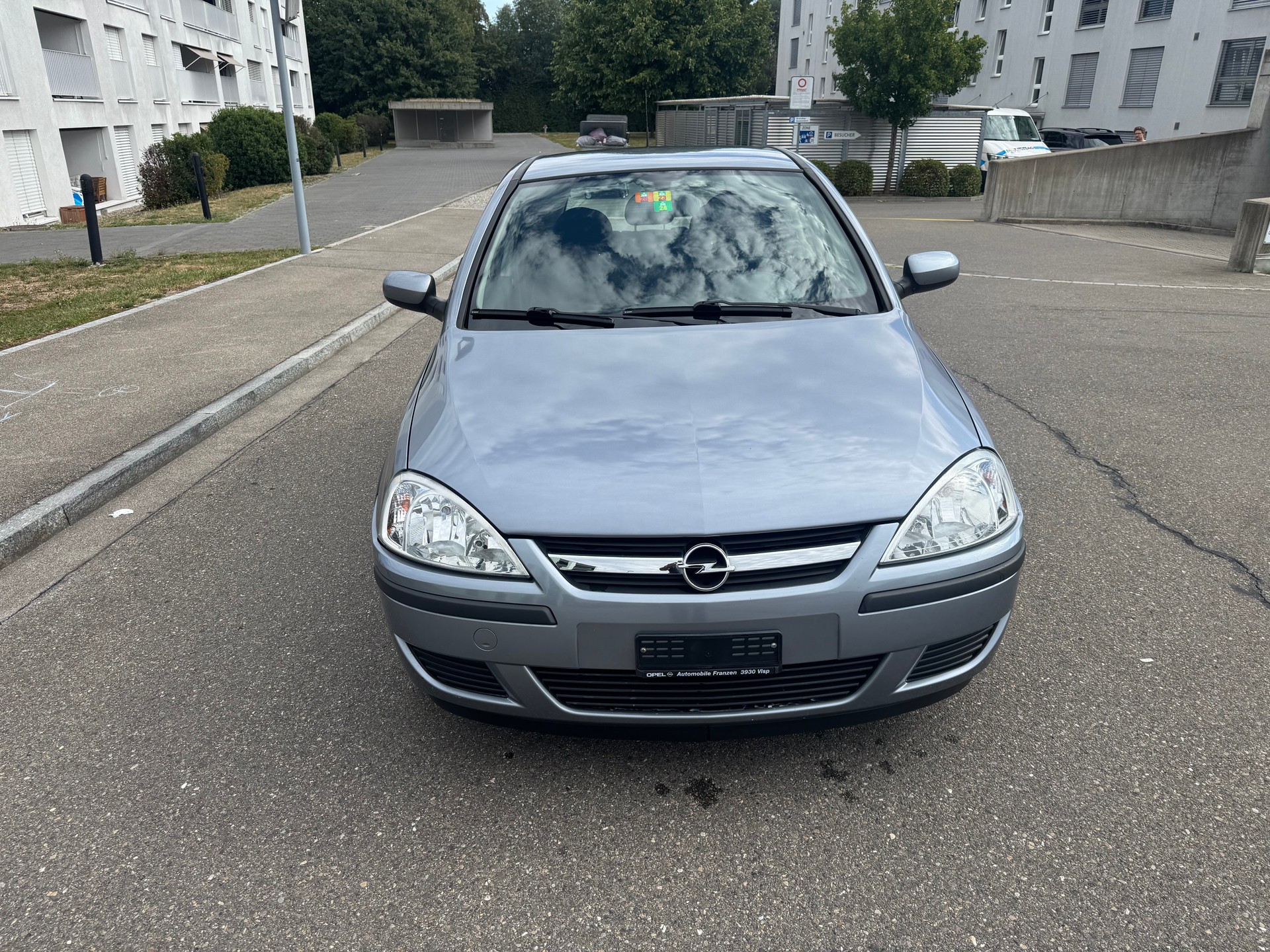 OPEL Corsa 1.2 16V Enjoy-image-1