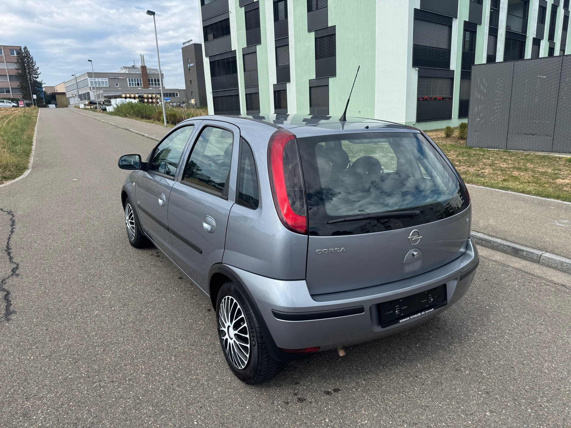 OPEL Corsa 1.2 16V Enjoy-image-6