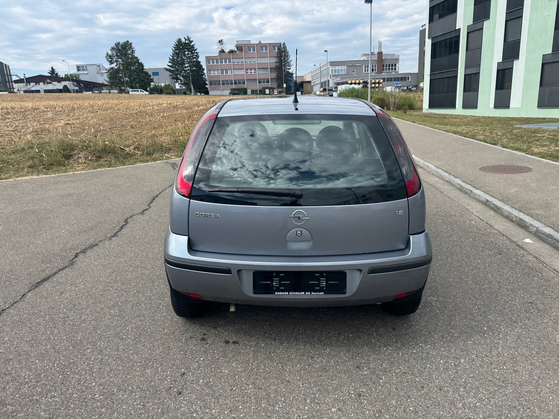OPEL Corsa 1.2 16V Enjoy-image-7