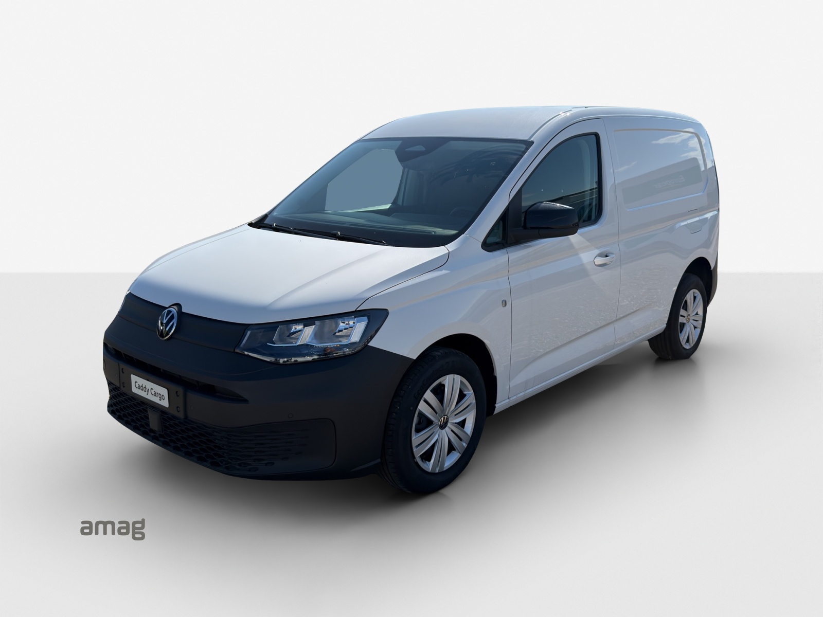 VW Caddy Cargo 1.5 TSI Entry DSG-image-0