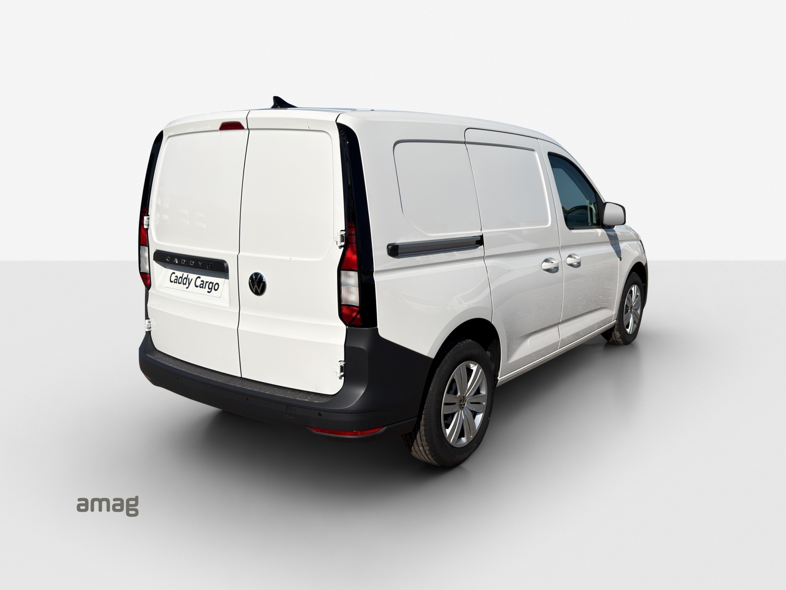 VW Caddy Cargo 1.5 TSI Entry DSG-image-4