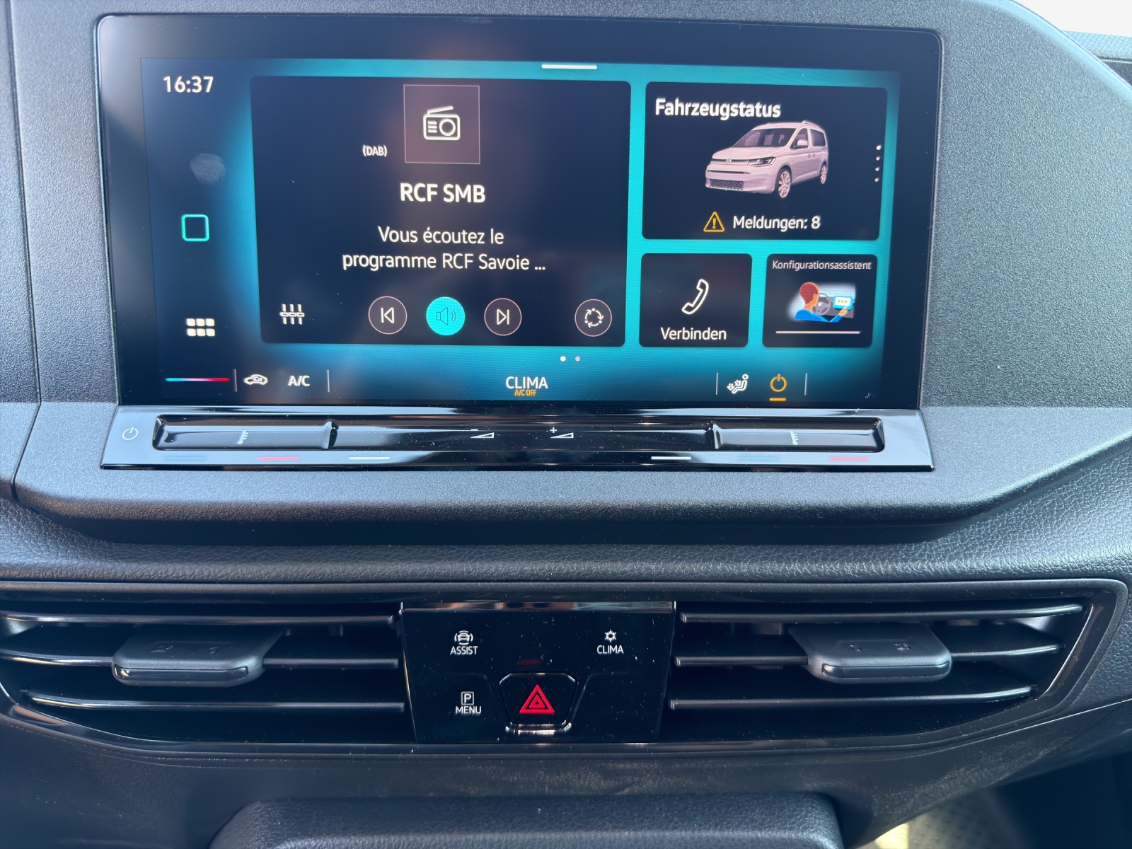 VW Caddy Cargo 1.5 TSI Entry DSG-image-10