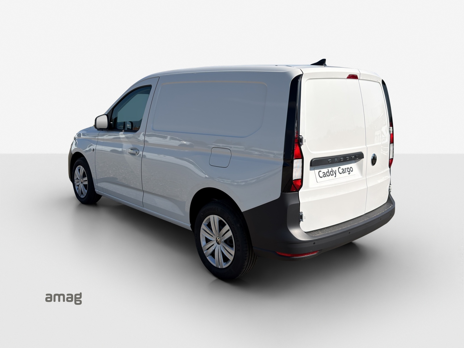 VW Caddy Cargo 1.5 TSI Entry DSG-image-2