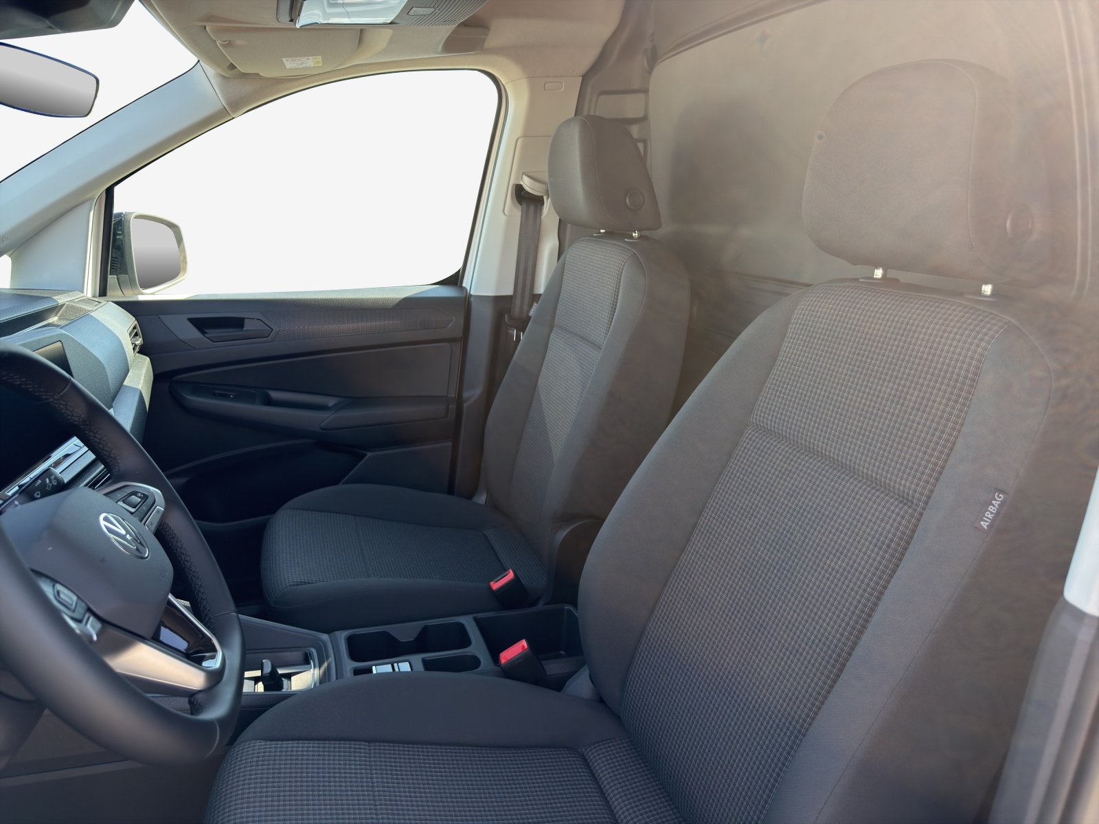 VW Caddy Cargo 1.5 TSI Entry DSG-image-7