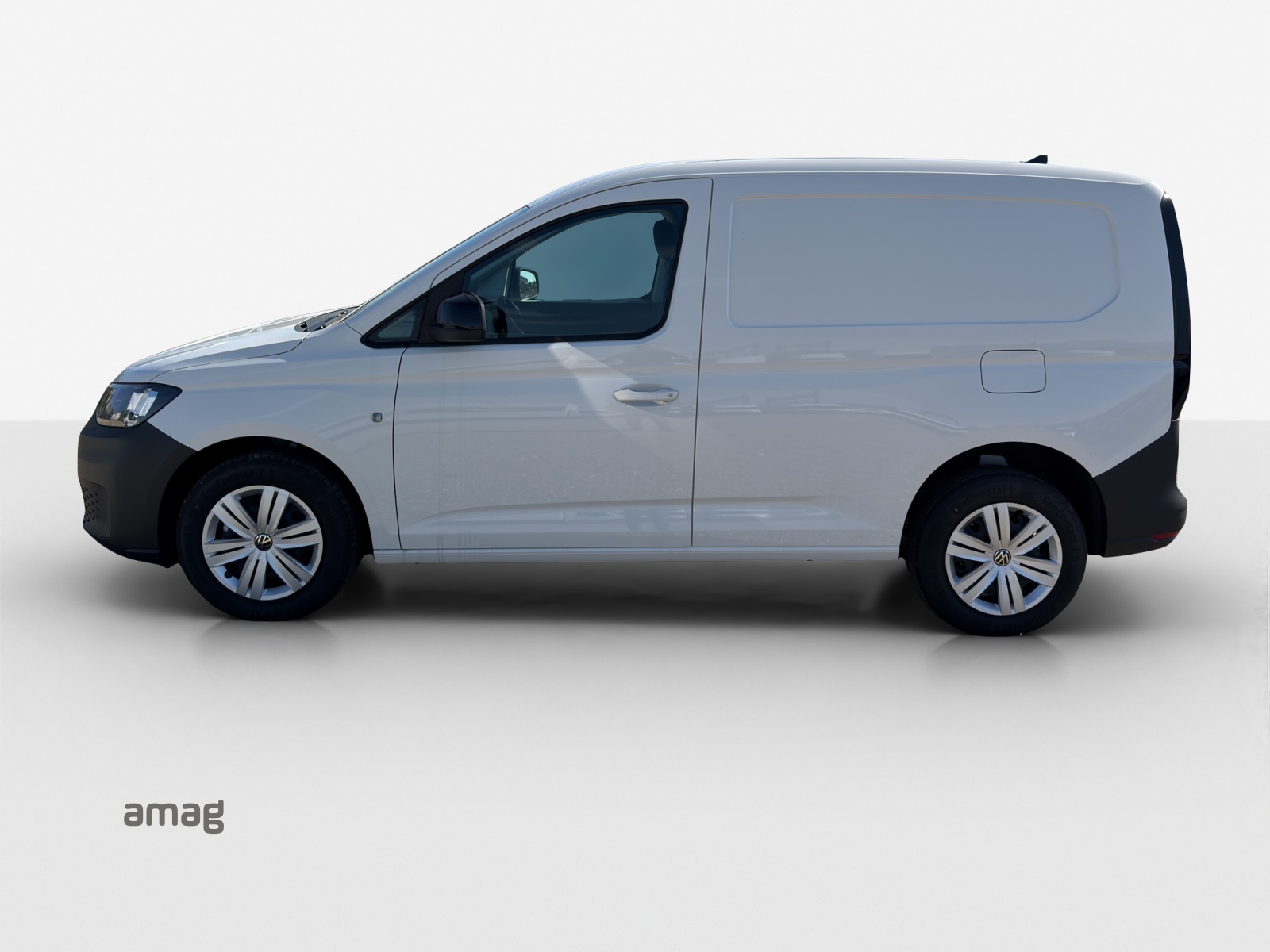 VW Caddy Cargo 1.5 TSI Entry DSG-image-1