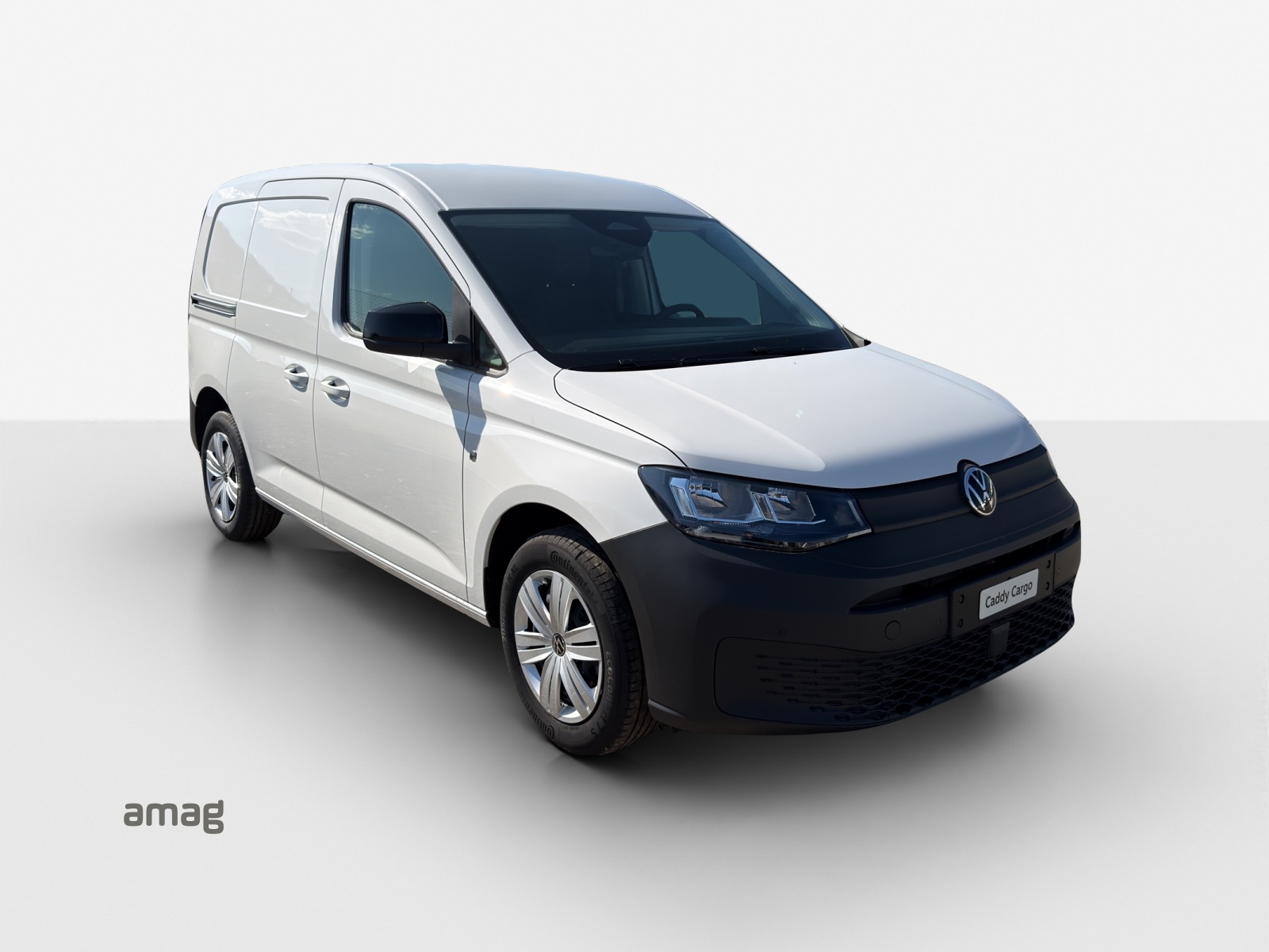 VW Caddy Cargo 1.5 TSI Entry DSG-image-5
