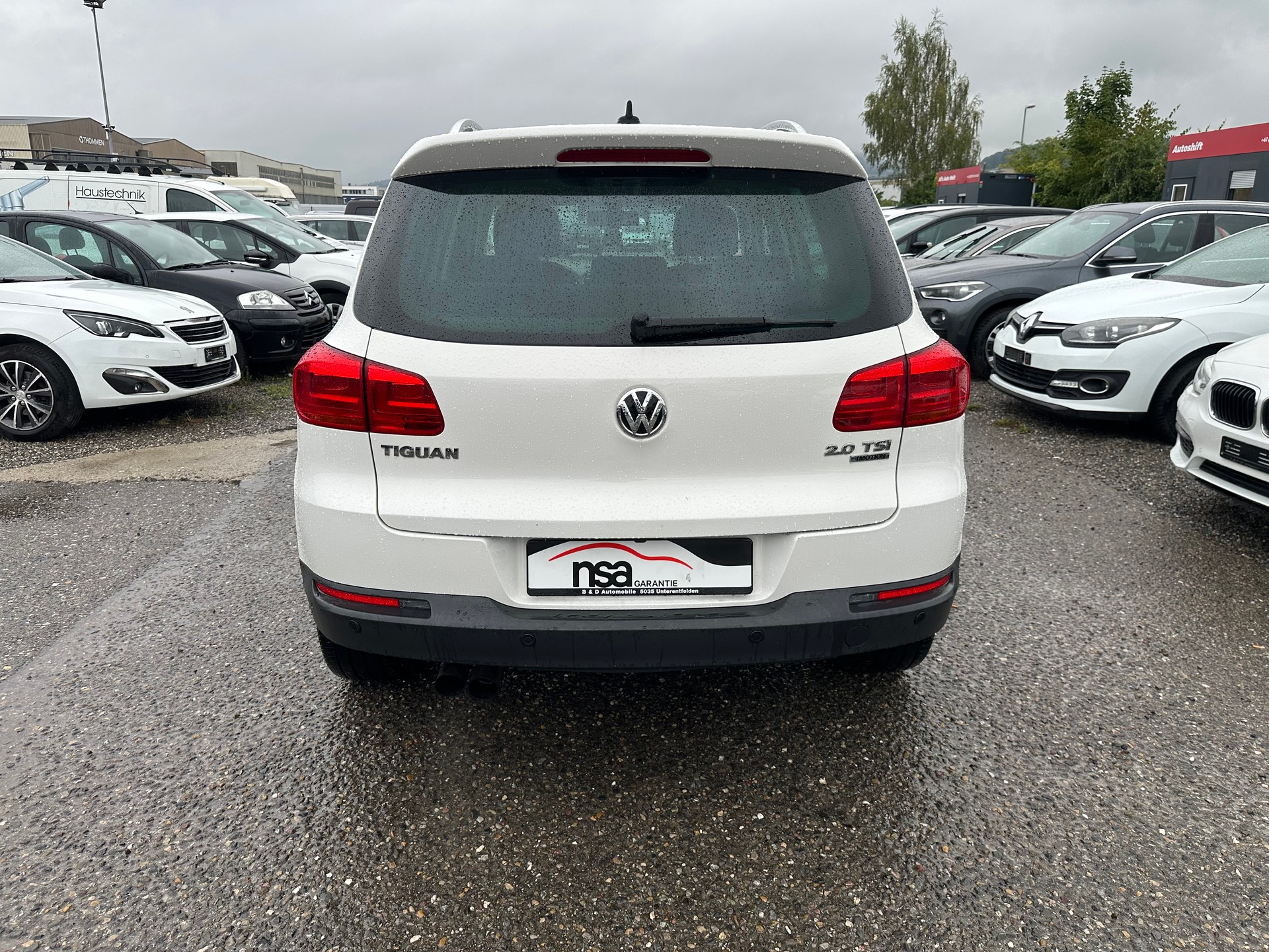 VW Tiguan 2.0 TSI Track&Field 4Motion DSG-image-3