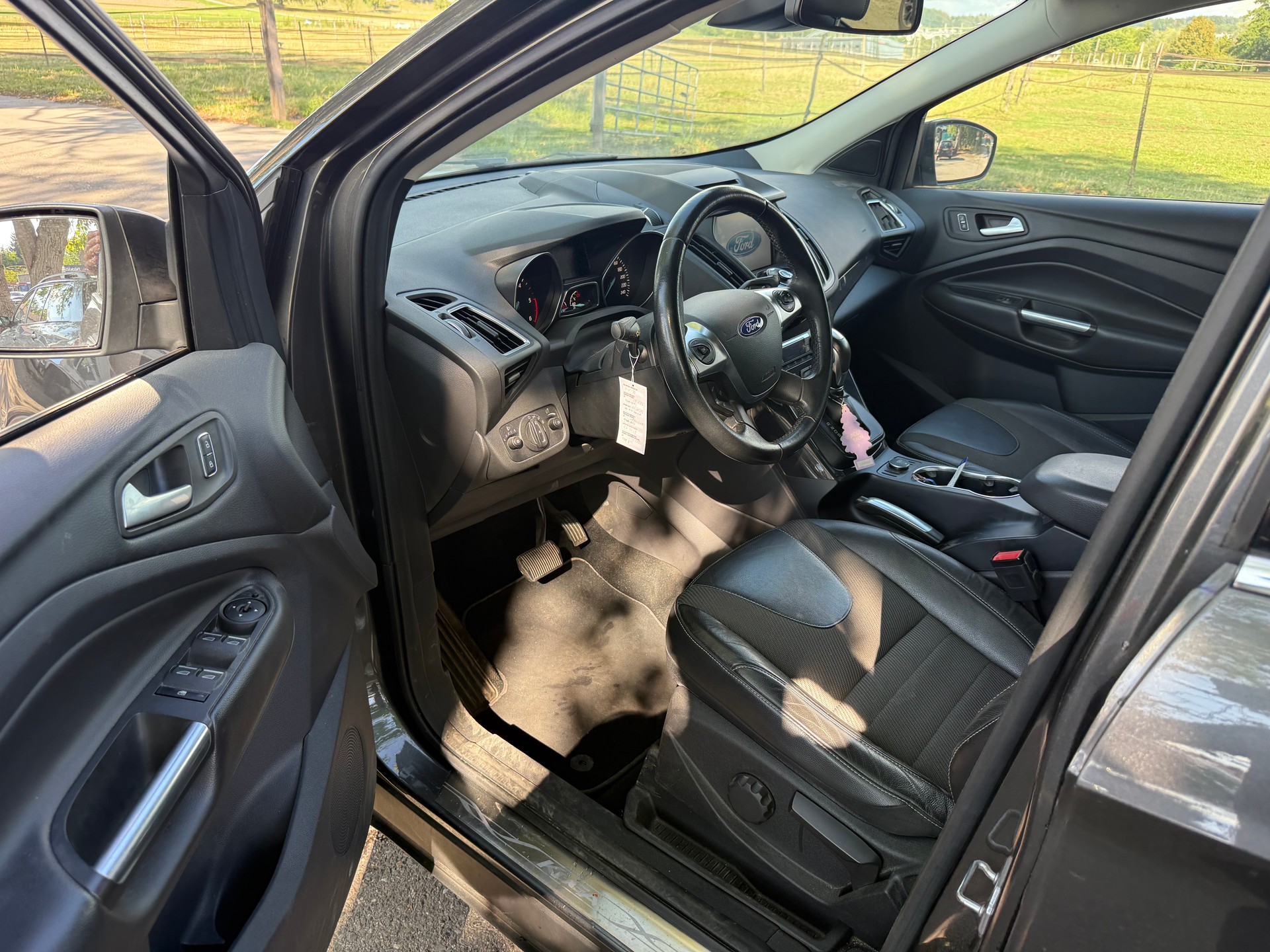 FORD Kuga 2.0 TDCi Titanium 4WD PowerShift-image-9