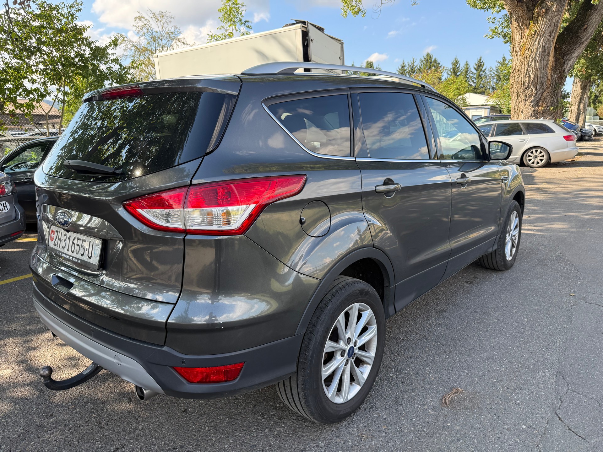 FORD Kuga 2.0 TDCi Titanium 4WD PowerShift-image-6